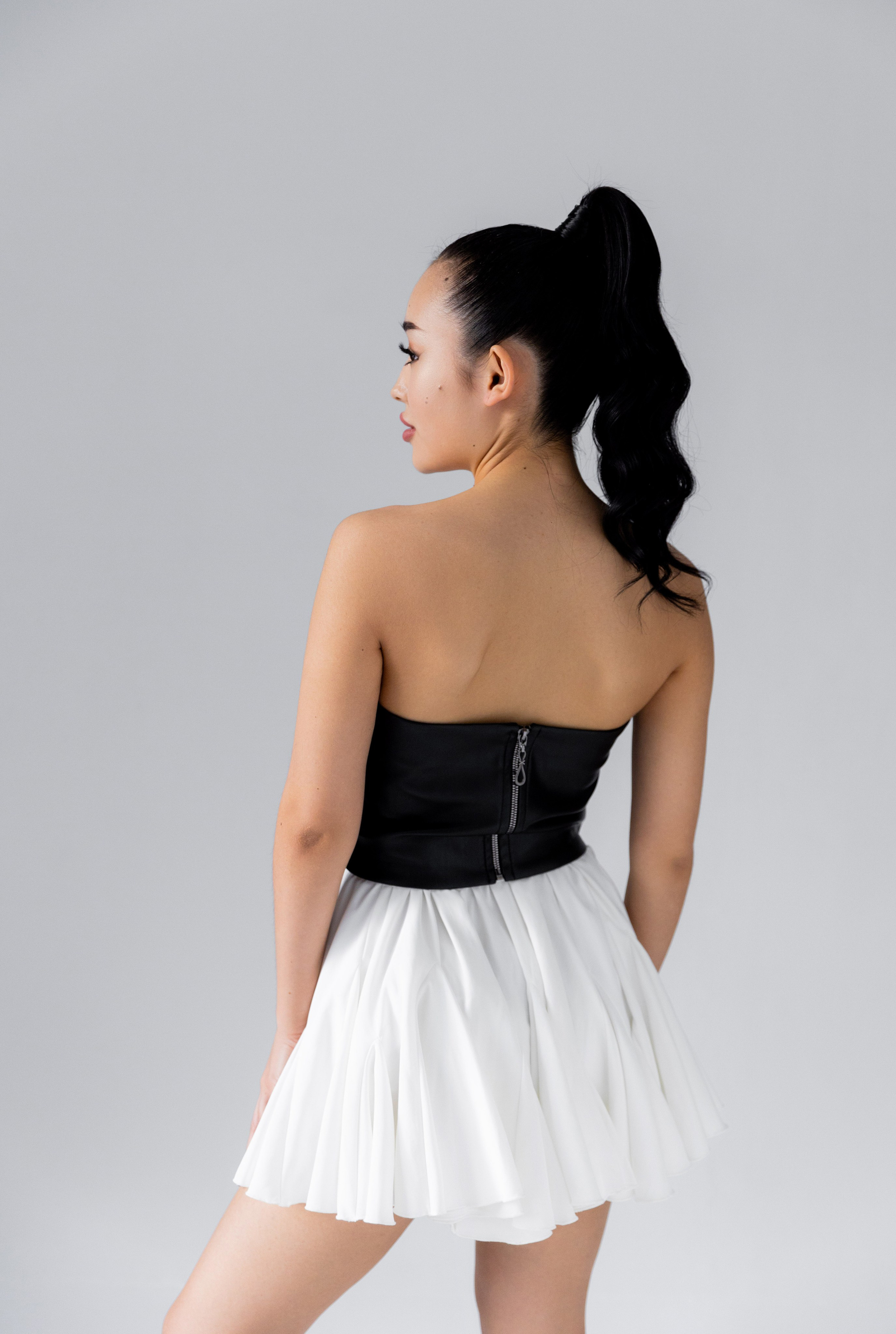 Алма в студии SKY