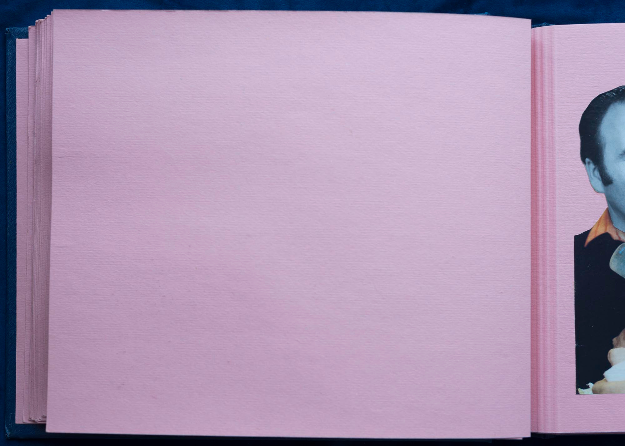 Юбилейный альбом, 1989 г. Plechinta Ekaterina documentary photographer