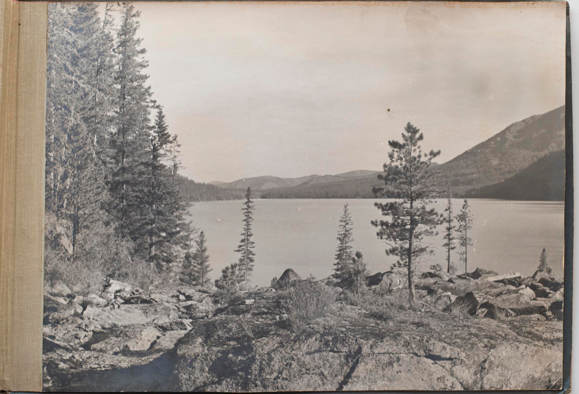 Альбом о путешествиях по Алтаю 1958–1960 гг. Plechinta Ekaterina documentary photographer