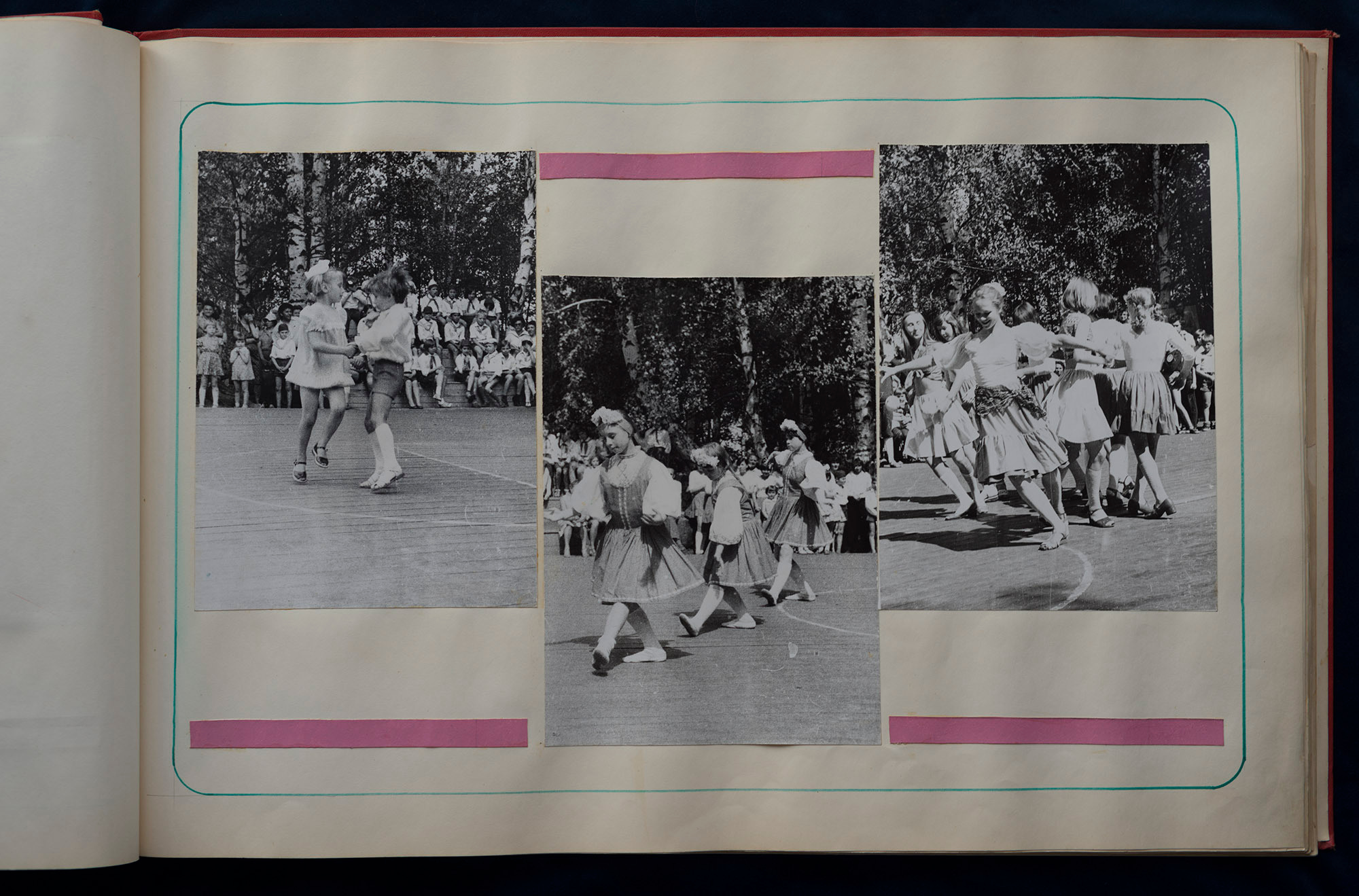 Пионерский лагерь «Парус», 1980 г. Plechinta Ekaterina — documentary photographer