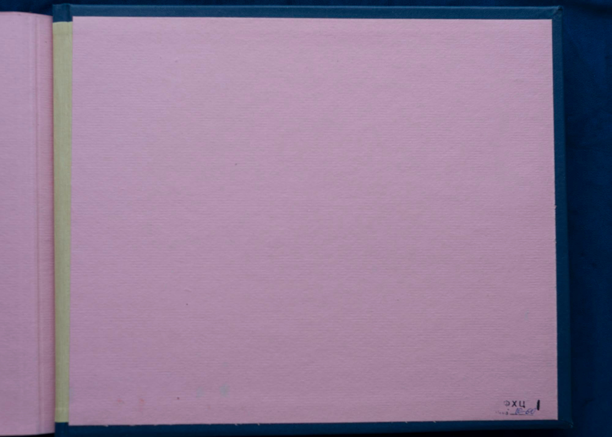 Юбилейный альбом, 1989 г. Plechinta Ekaterina documentary photographer