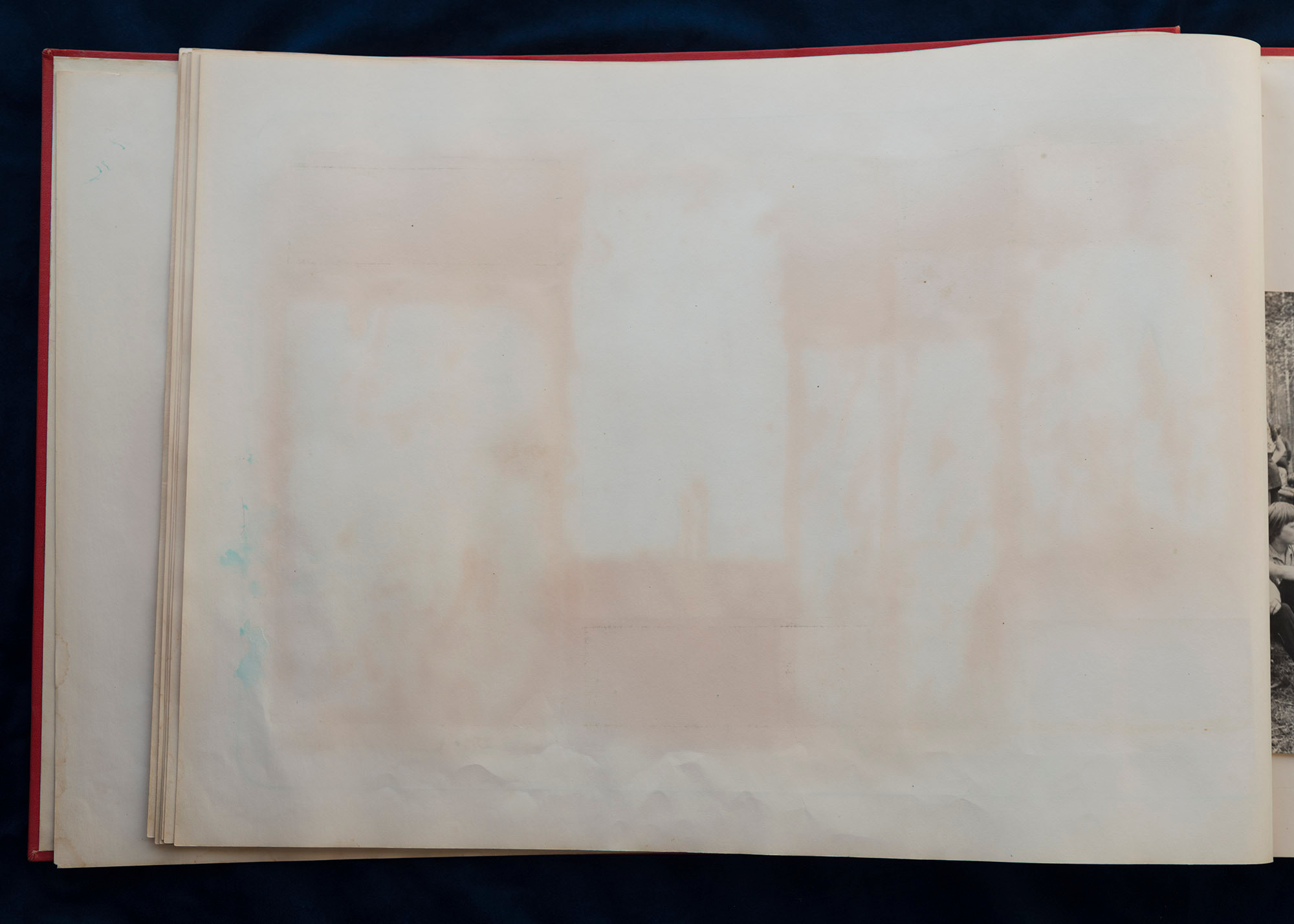 Пионерский лагерь «Парус», 1980 г. Plechinta Ekaterina — documentary photographer