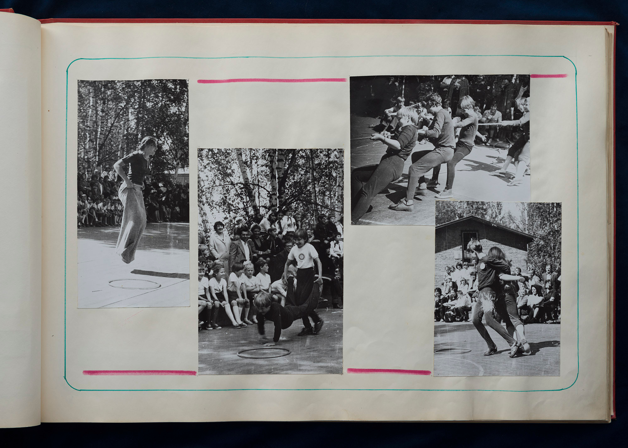 Пионерский лагерь «Парус», 1980 г. Plechinta Ekaterina — documentary photographer