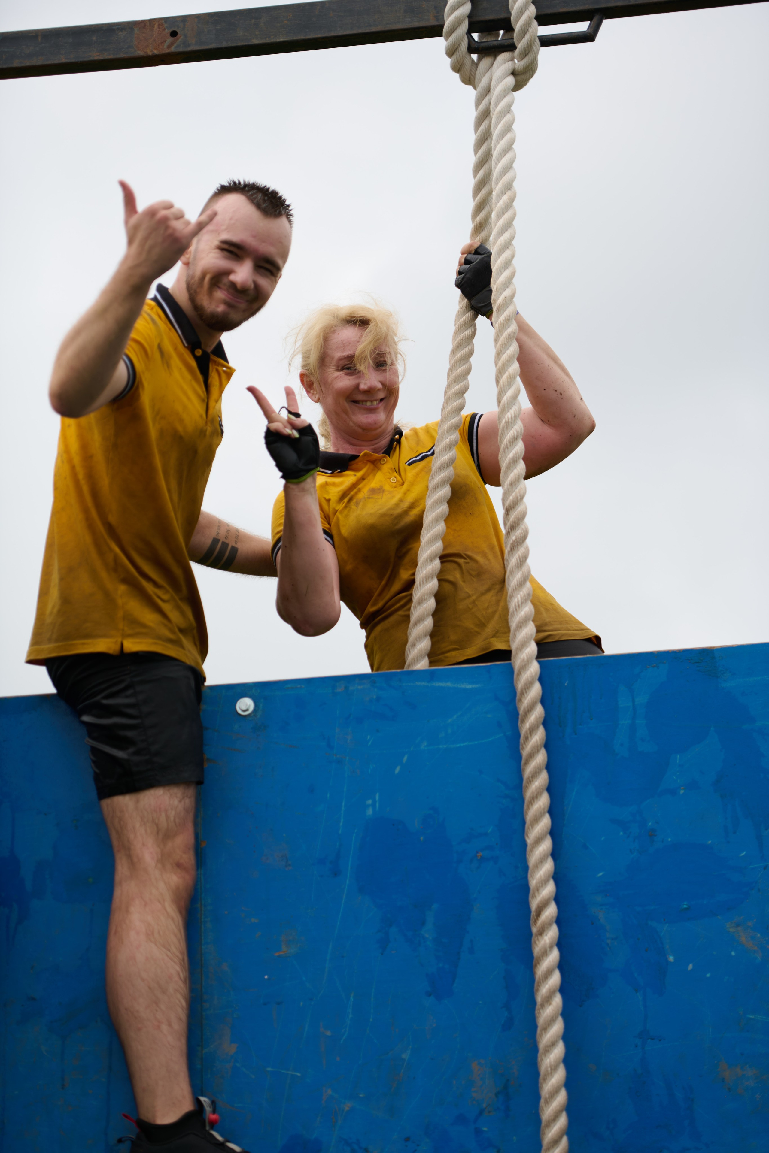 Фоторепортаж с забега Стальной характер в Сургуте, 5 июля 2025. Репортажный и семейный фотограф — Шелихов Сергей