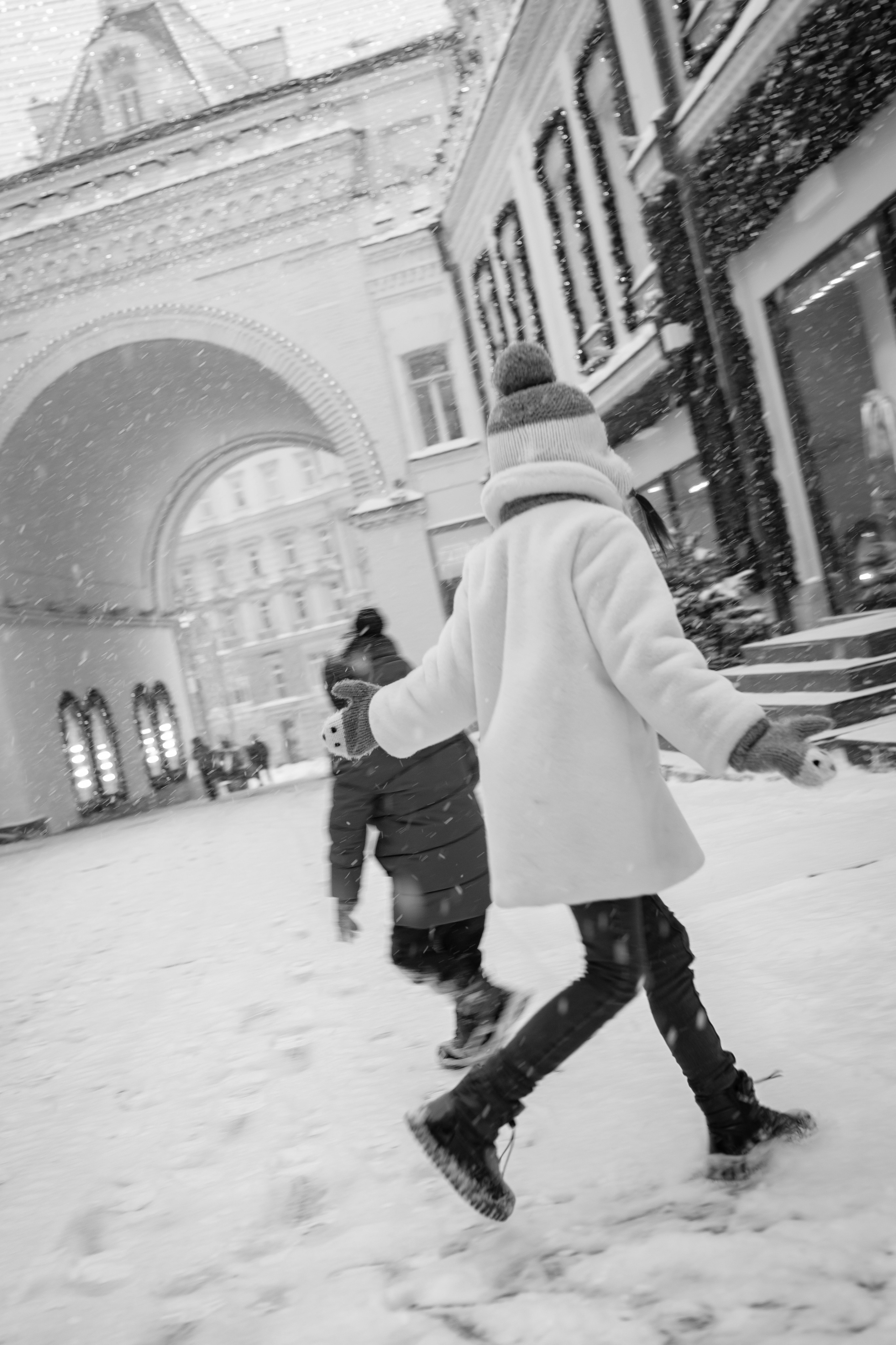 Регина, Эмиль, Лилиана, Роберт. Семейный и детский фотограф в Москве Дорогова Екатерина