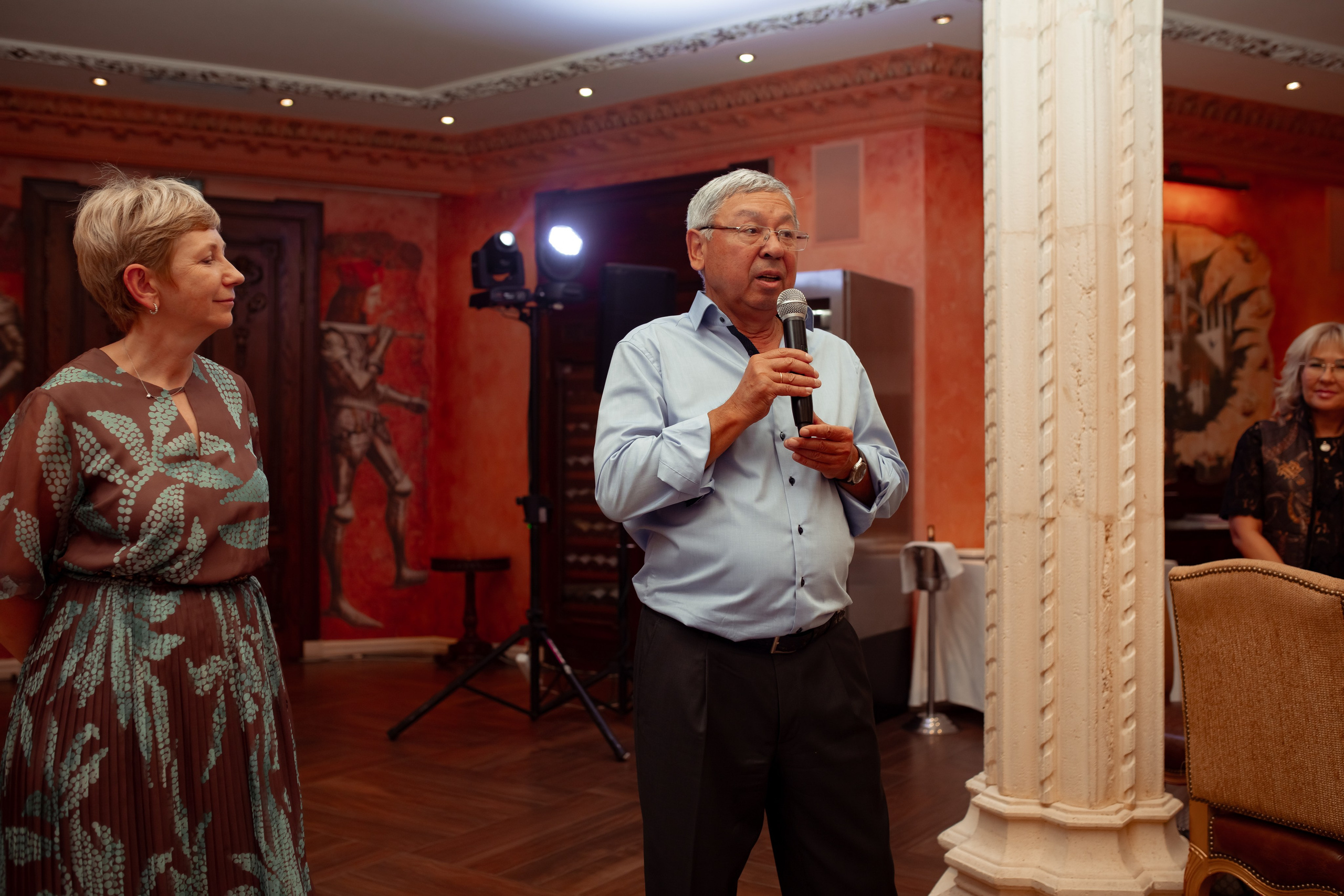 Юбилей Светланы (6 часов). Семейный и детский фотограф в Москве Дорогова Екатерина