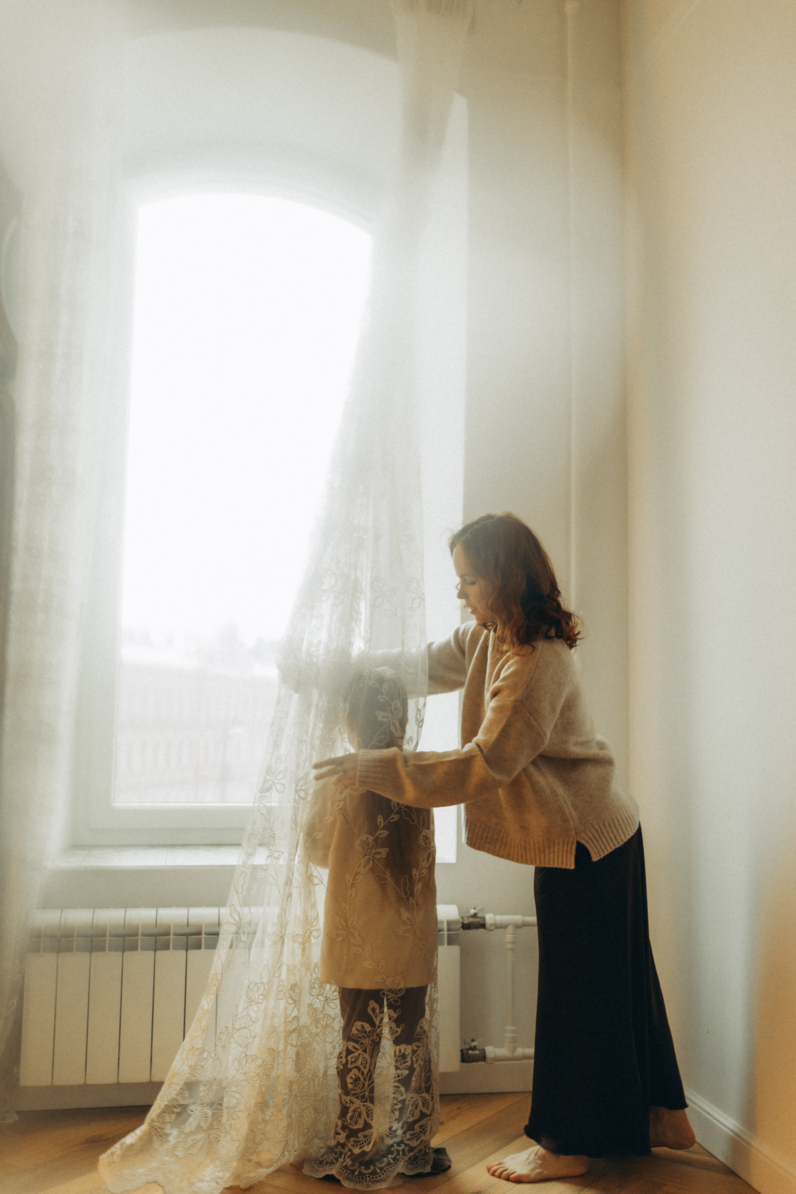 Алина, Юля. Семейный фотограф Оля Гладченко