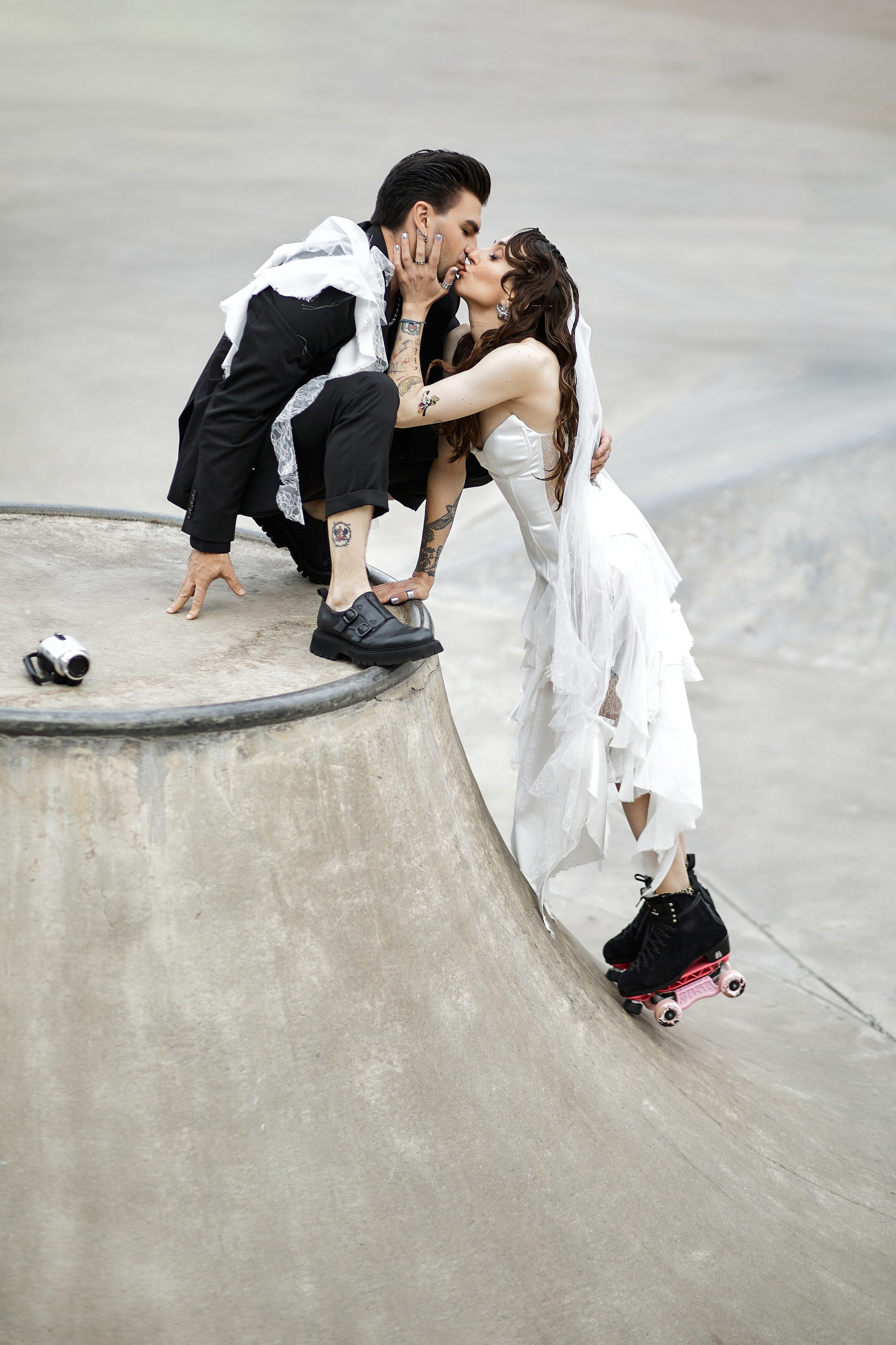 Дима и Алина. Свадебный фотограф в Москве Николай Болт