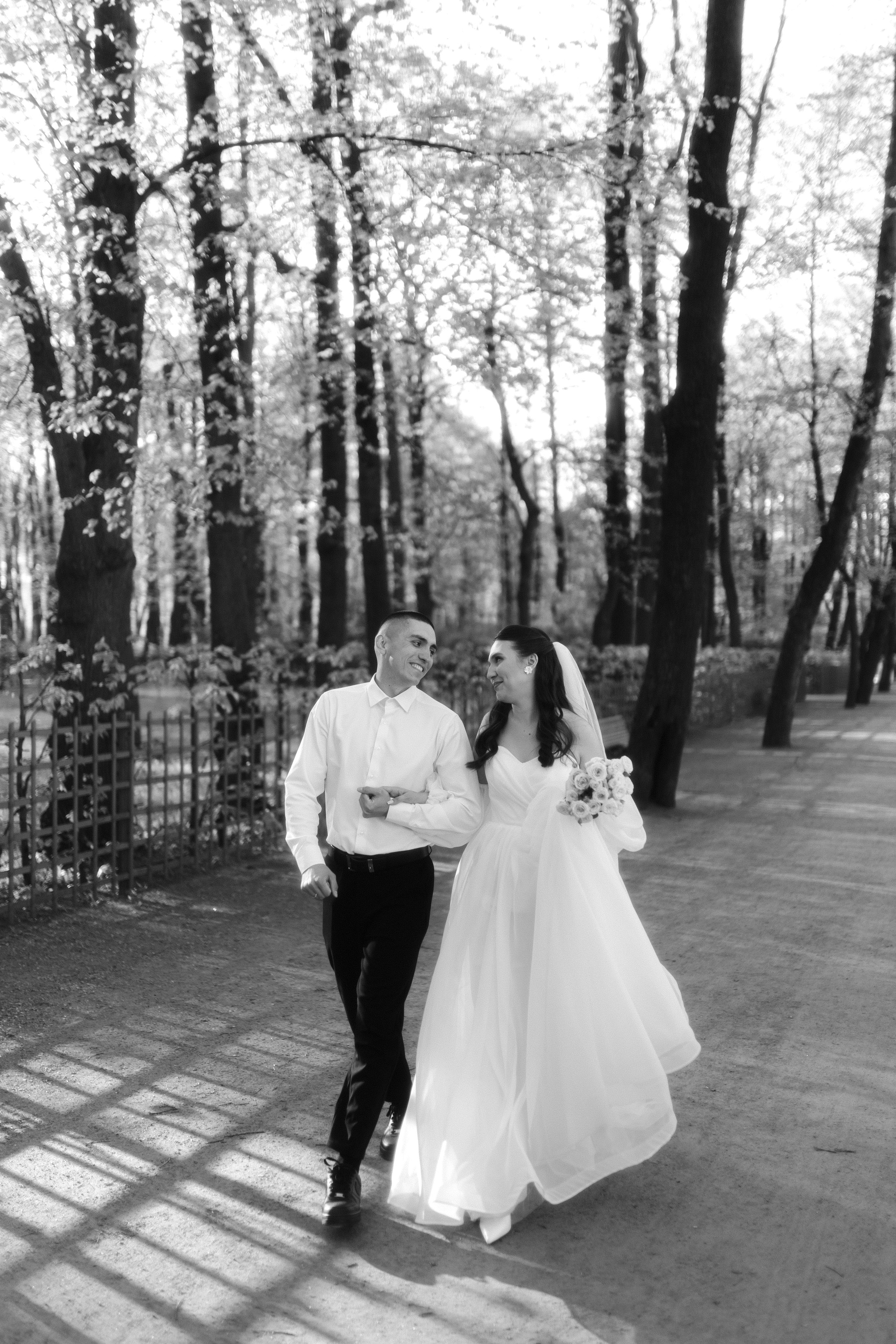 Летний сад. Фотограф СПБ Засорина Юлия