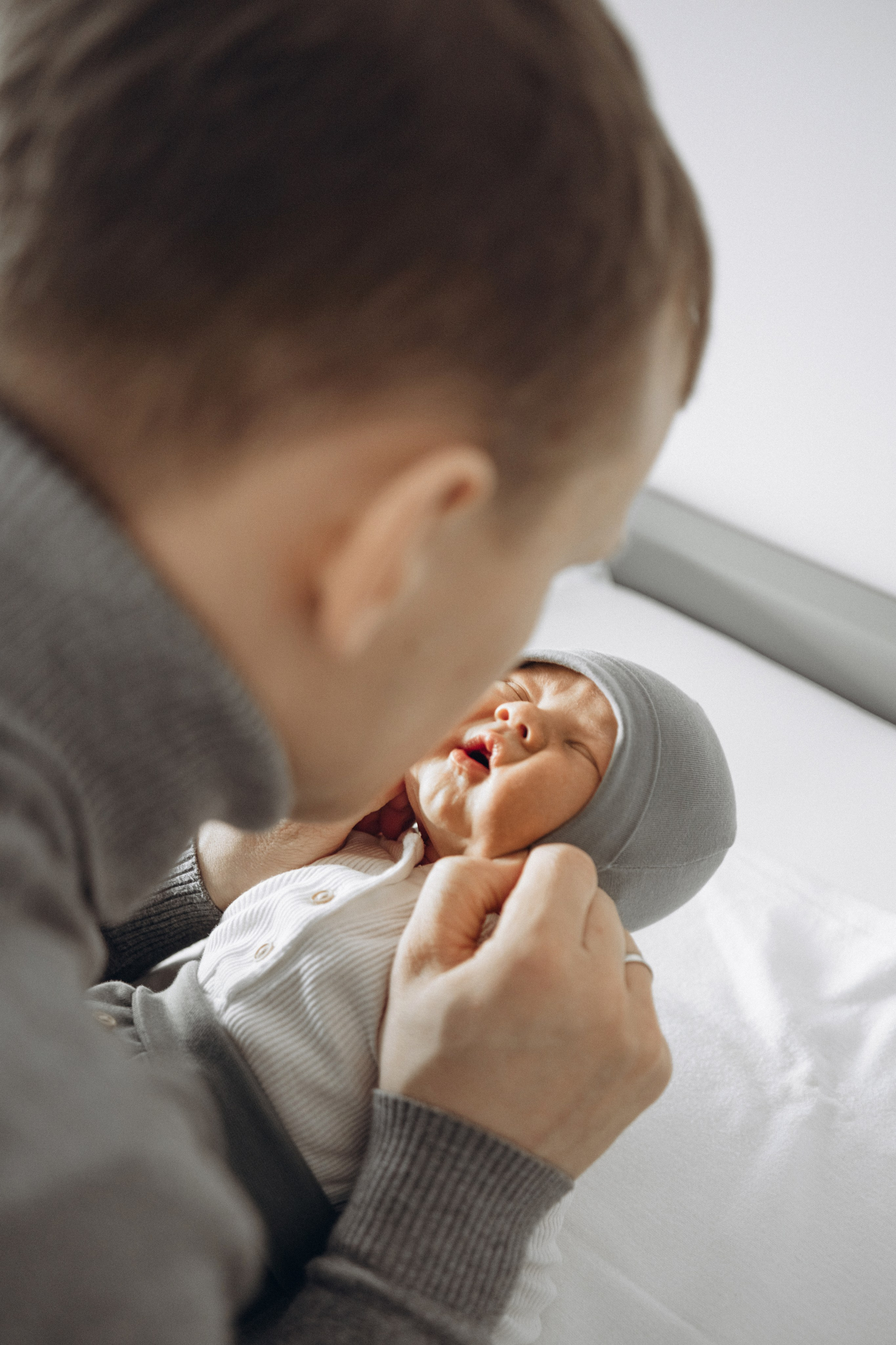Выписка Тони, Саши и Гаврюши. Семейный и детский фотограф в Санкт-Петербурге