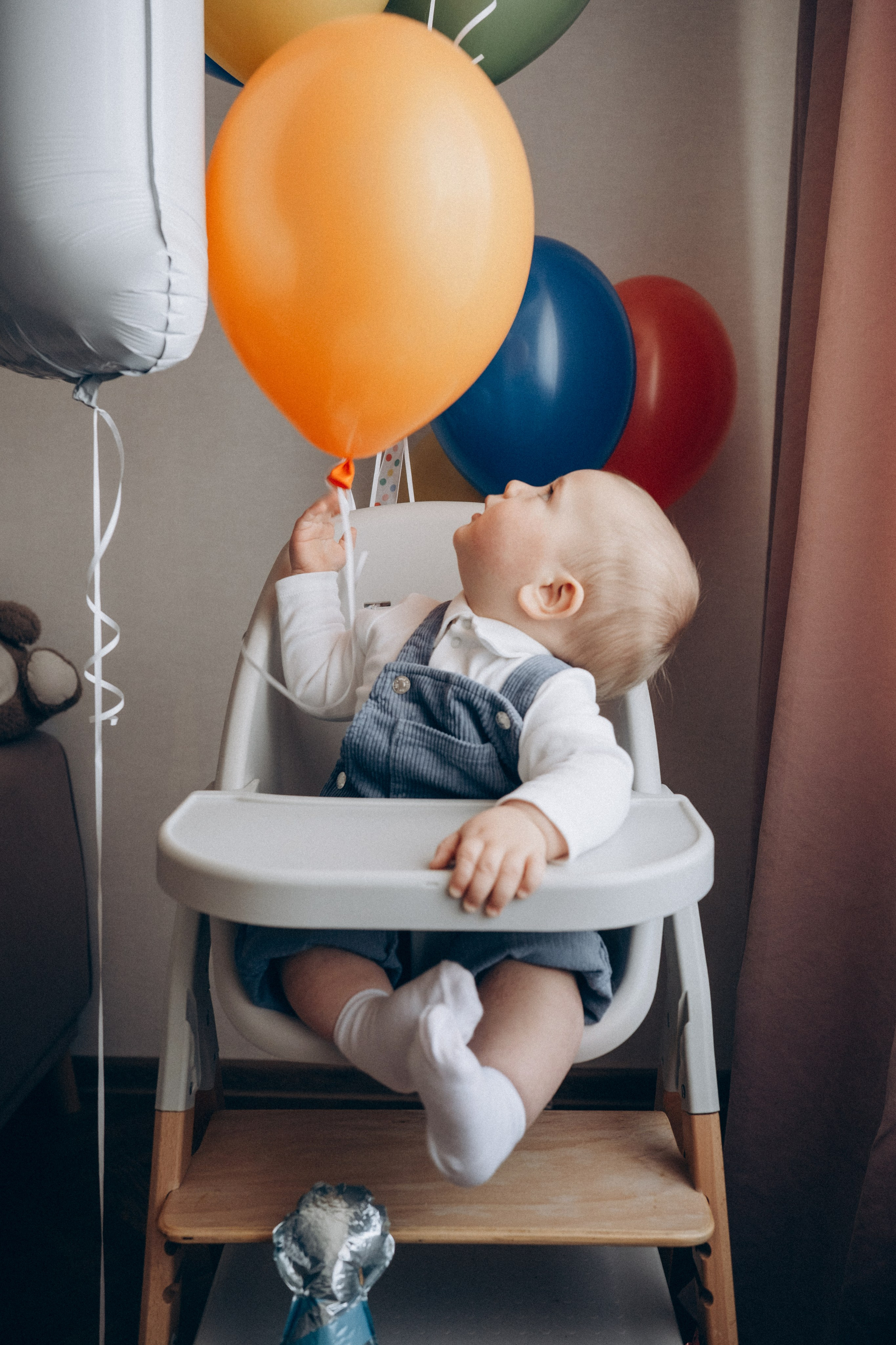Ване годик. Семейный и детский фотограф в Санкт-Петербурге