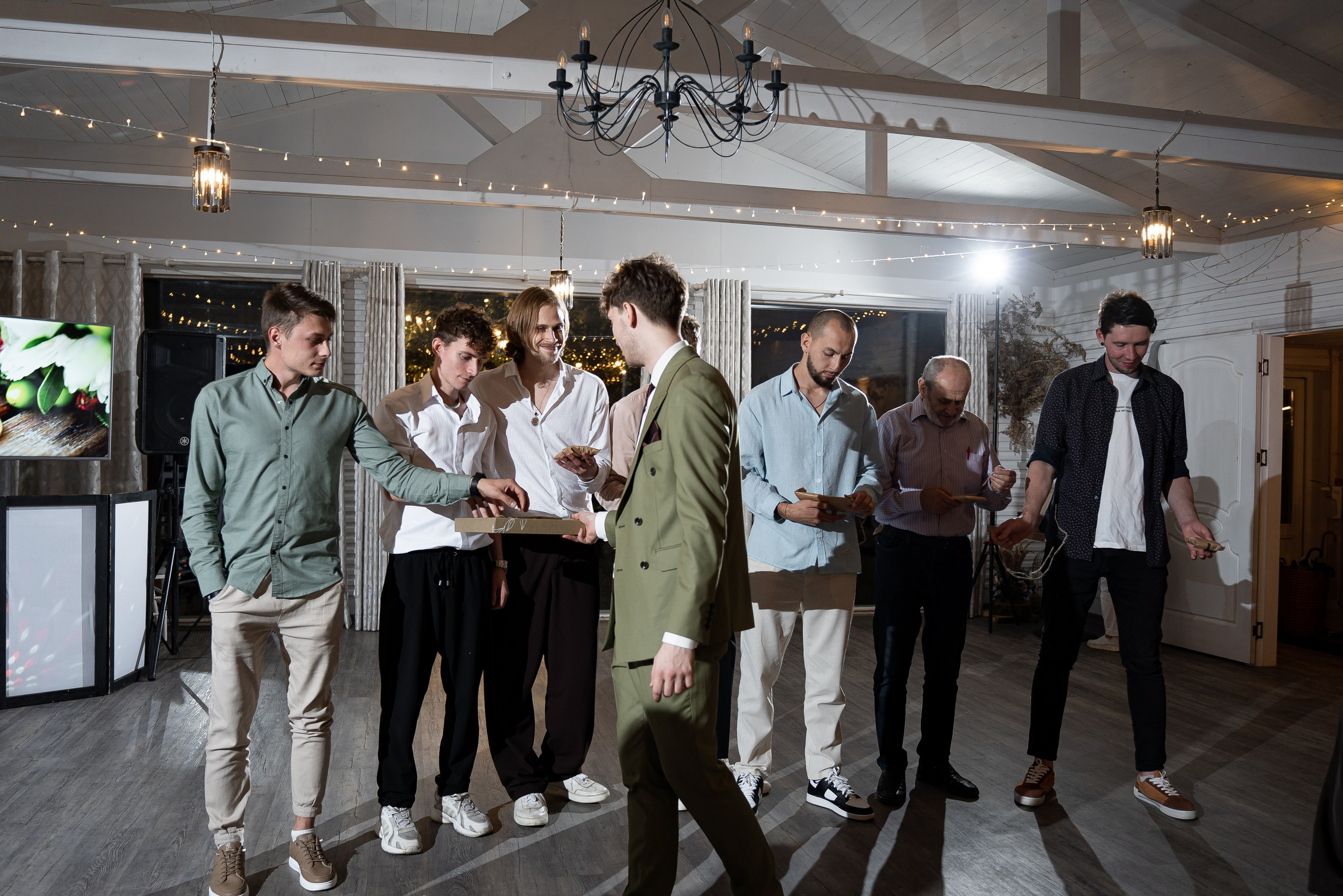 Маргарита & Рафаэль 12.09.2024. Свадебный Фотограф Илья Чепайкин. Калининград