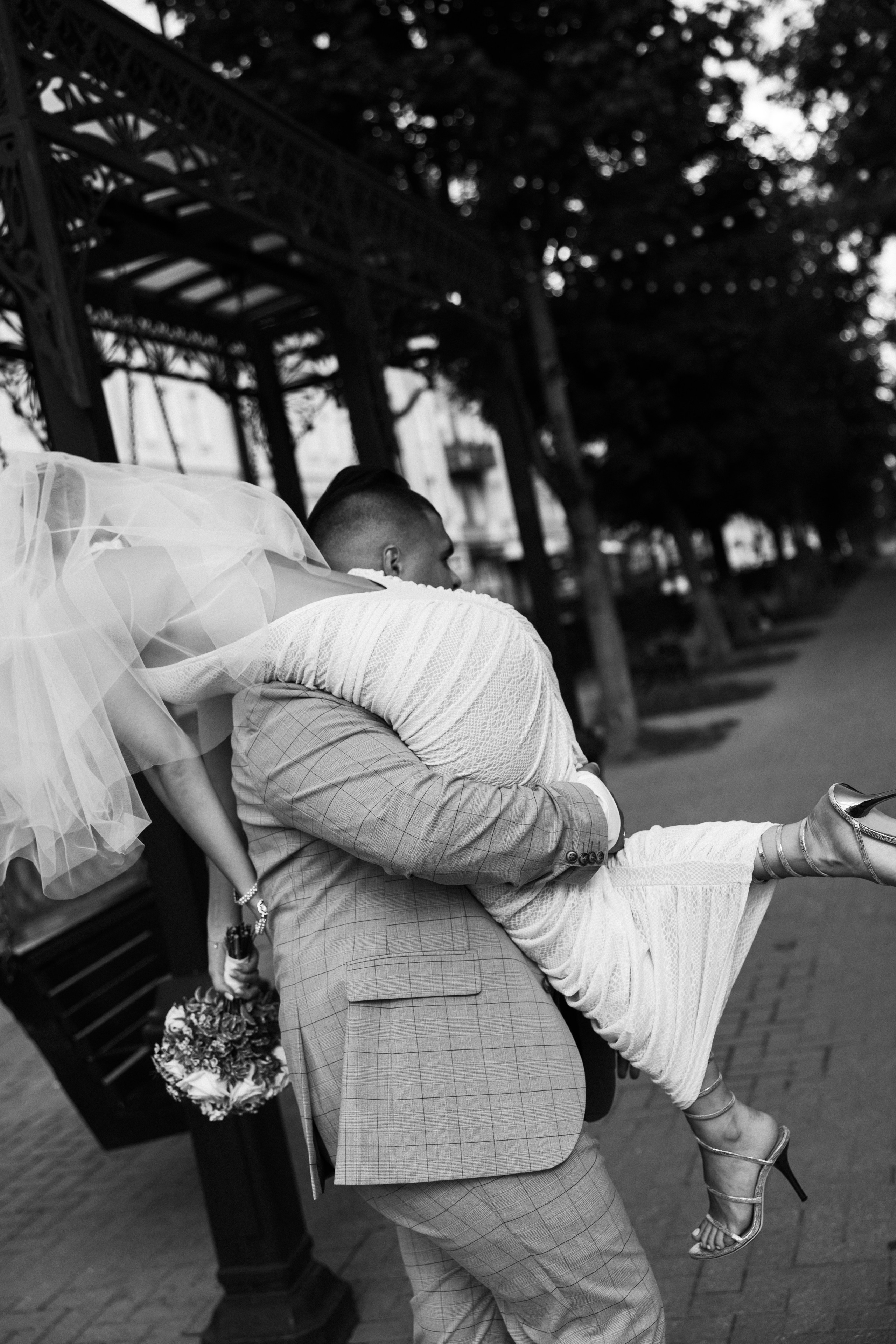 Илья и Полина. Свадебный фотограф Тверь, Москва и Санкт-Петербург