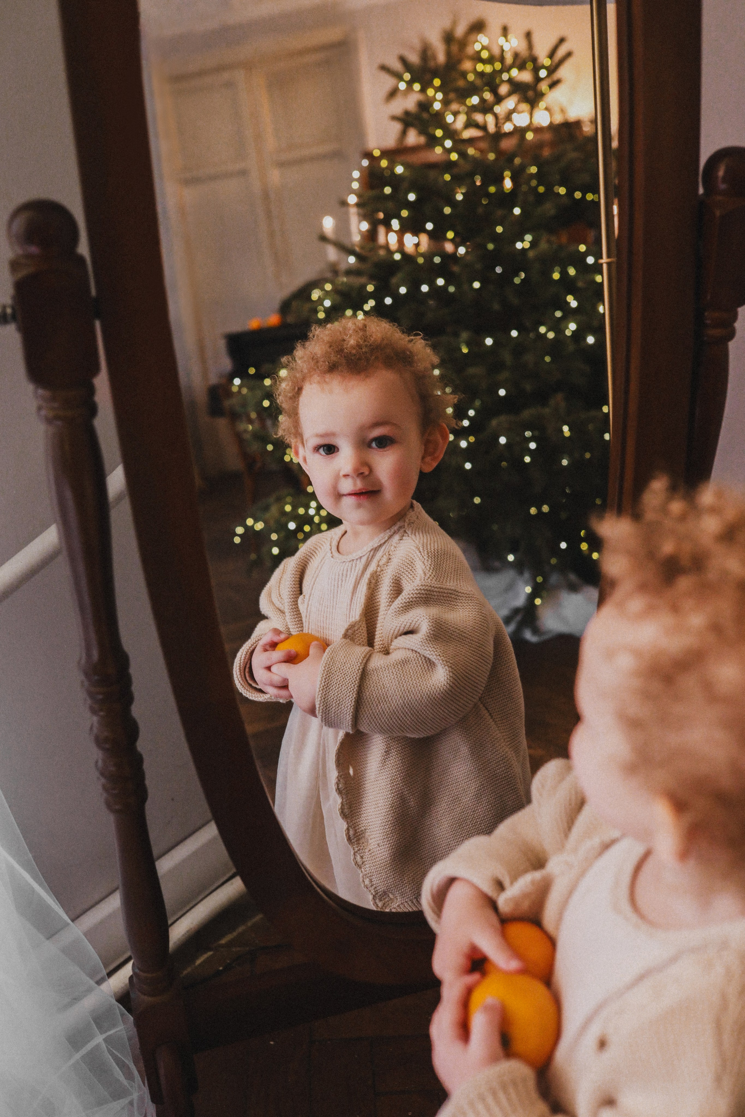 Утро в Сочельник