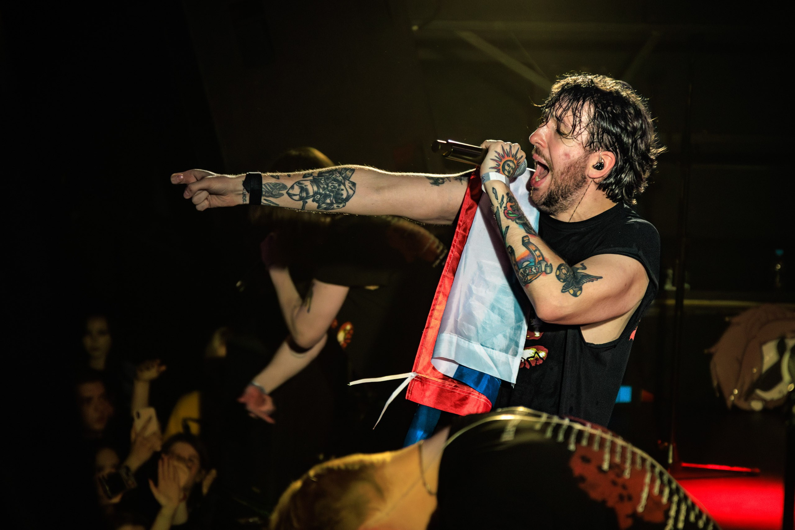 09.05.25 Booker. Репортажный фотограф Екатеринбург | Яркий, качественный репортаж | Концерты, клубы, репортаж, праздники, корпоративы