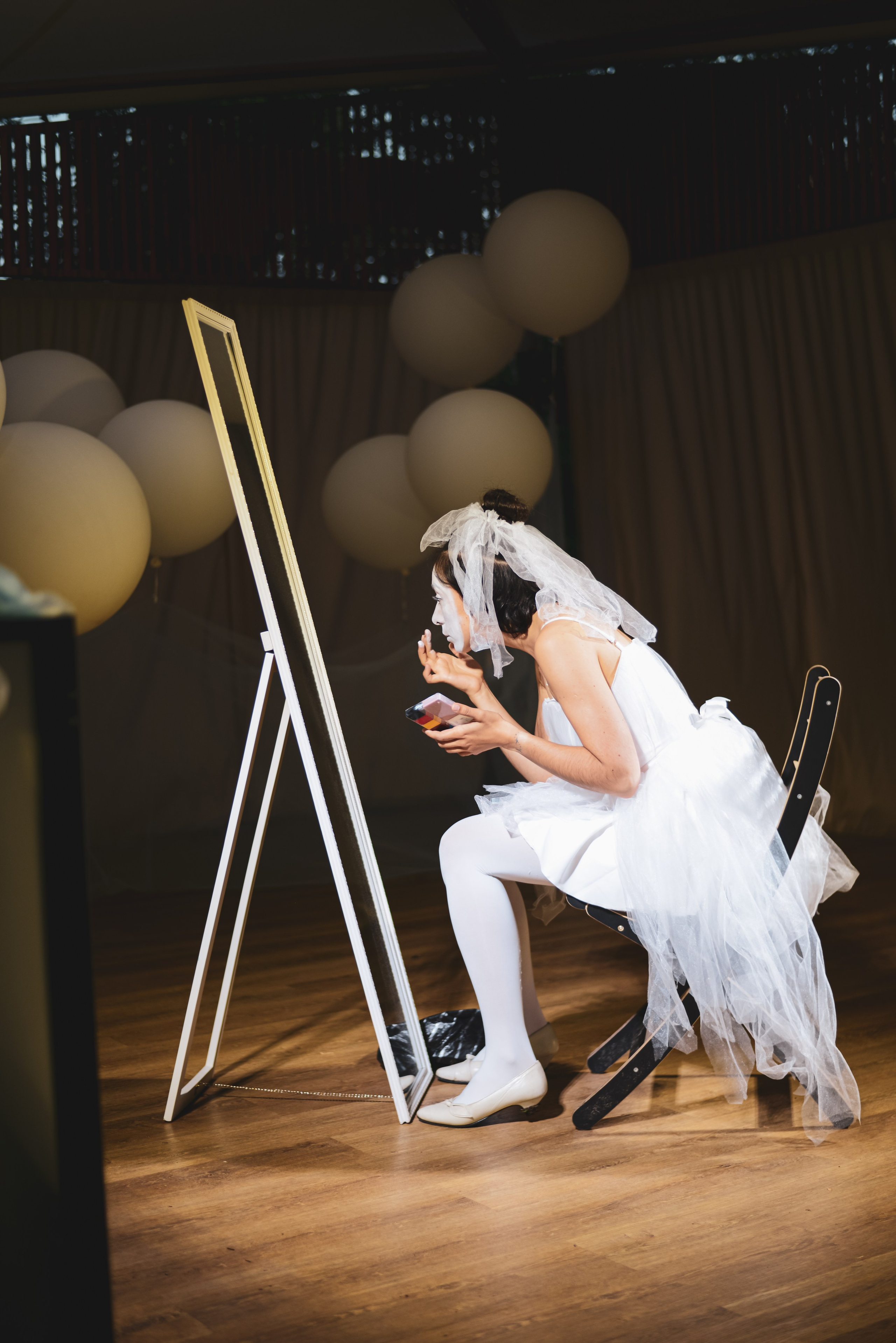 Финько Анна — артист театра. Rystemys Picture