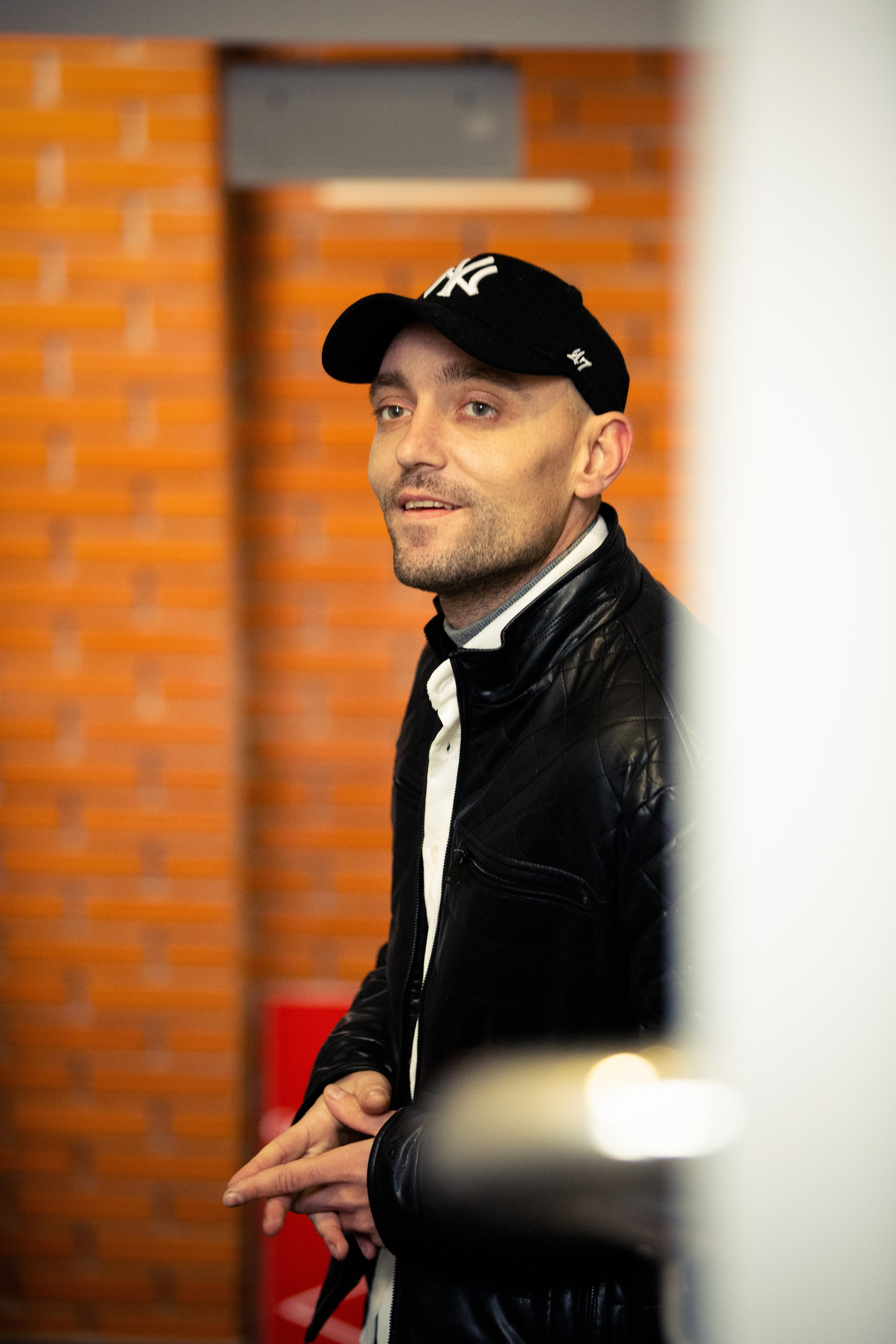 Мужская фотосессия на улице. Свадебный и семейный фотограф в Москве и Подмосковье Лариса Козлова