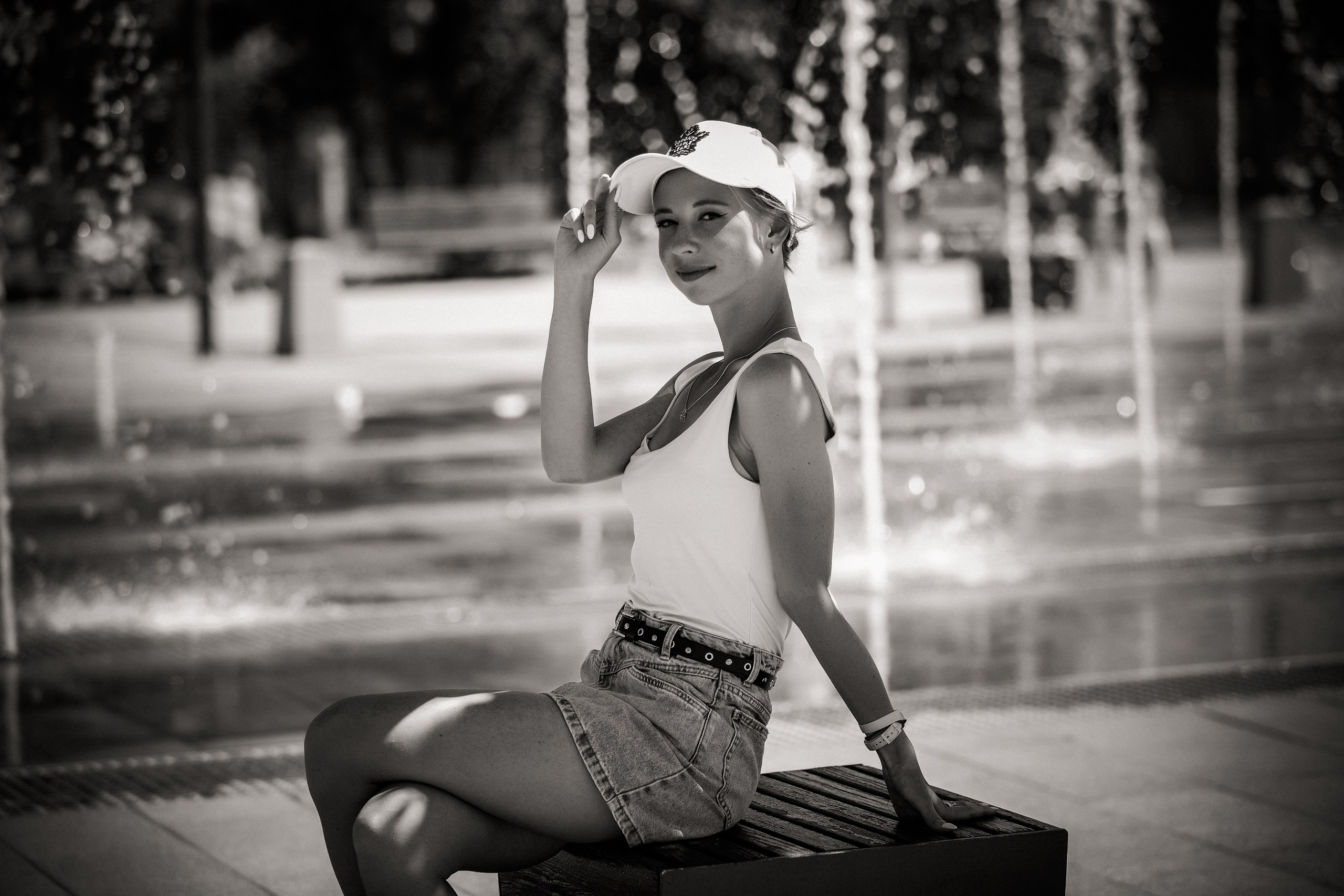 Индивидуальная фотосессия на улице. Свадебный и семейный фотограф в Москве и Подмосковье Лариса Козлова