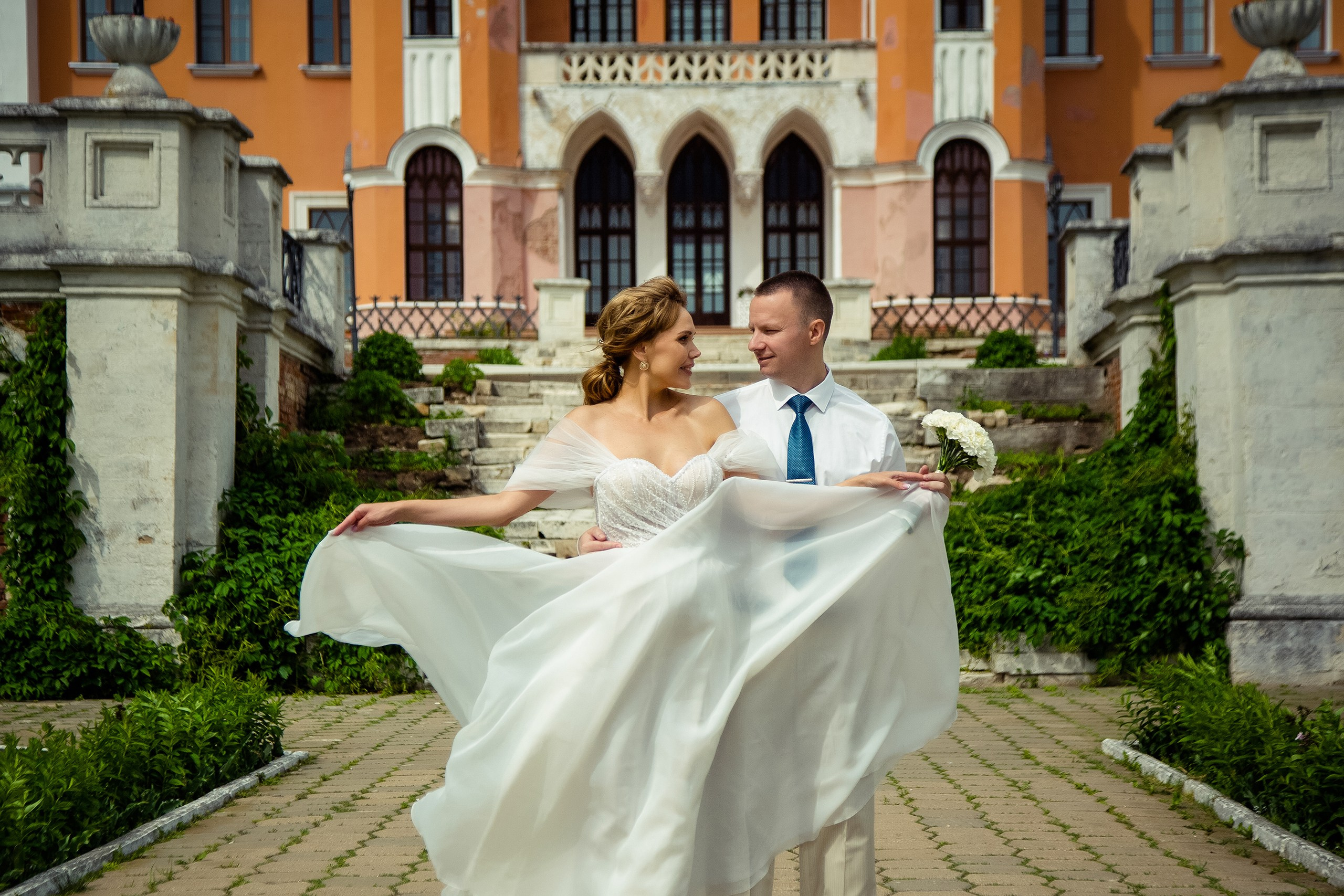 Диана Павел. Свадебный и семейный фотограф в Москве и Подмосковье Лариса Козлова