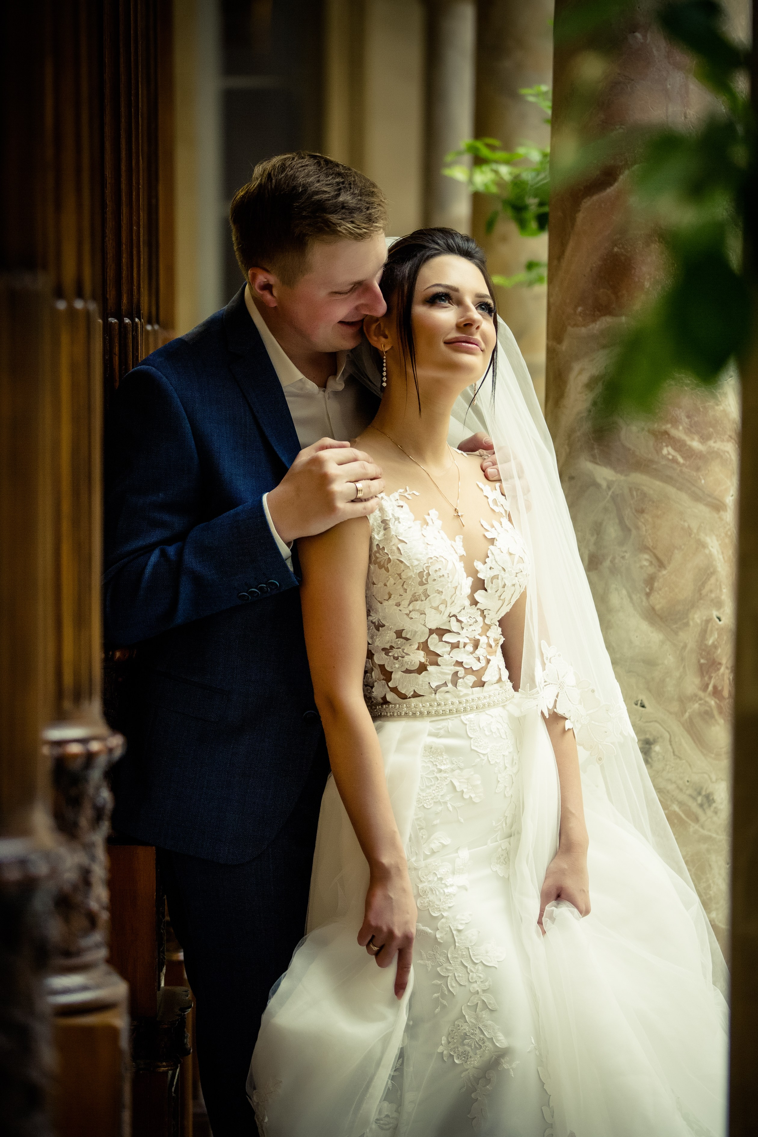 Юлия и Владимир. Свадебный и семейный фотограф в Москве и Подмосковье Лариса Козлова