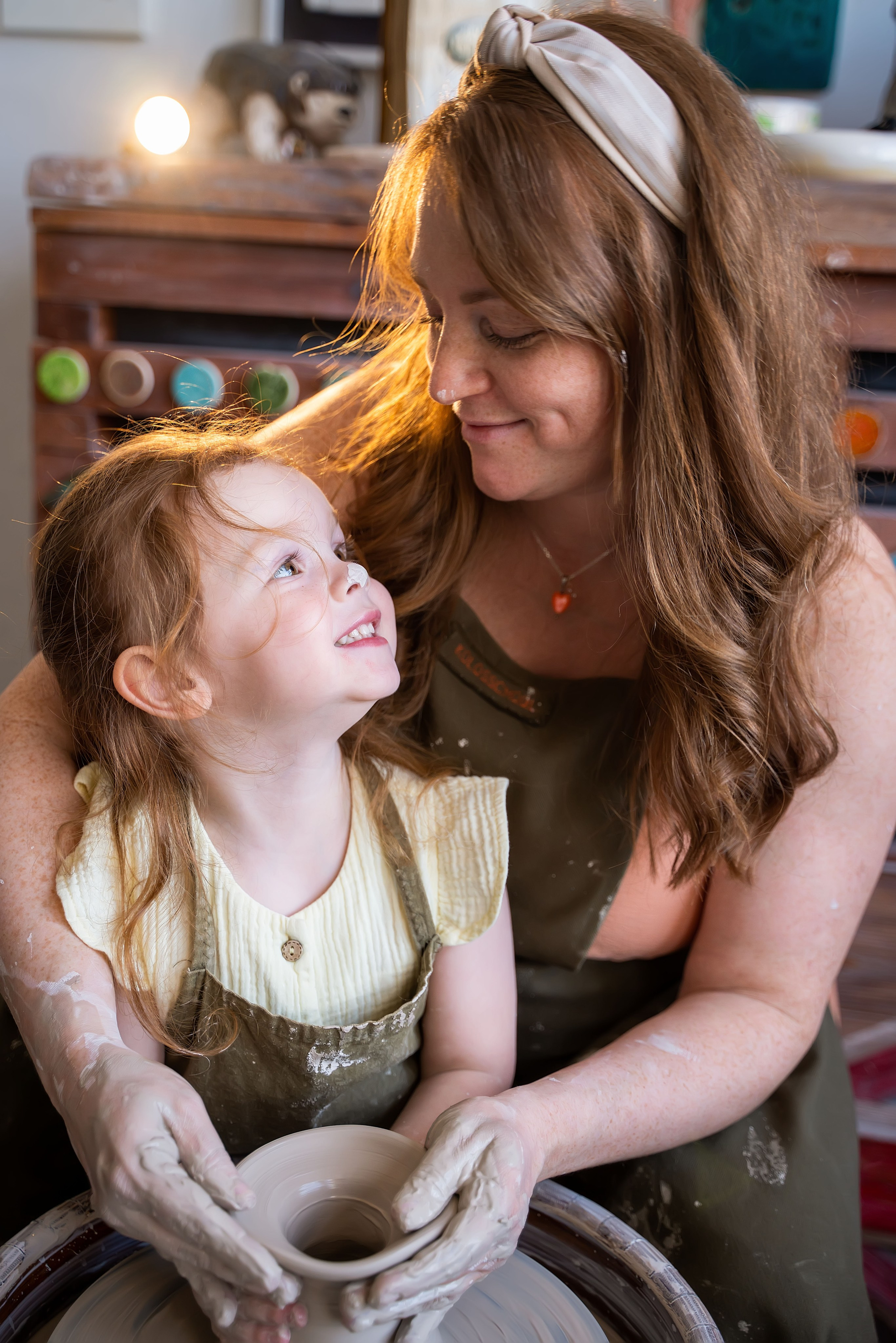 Гончарная. Фотограф Мария Орлова