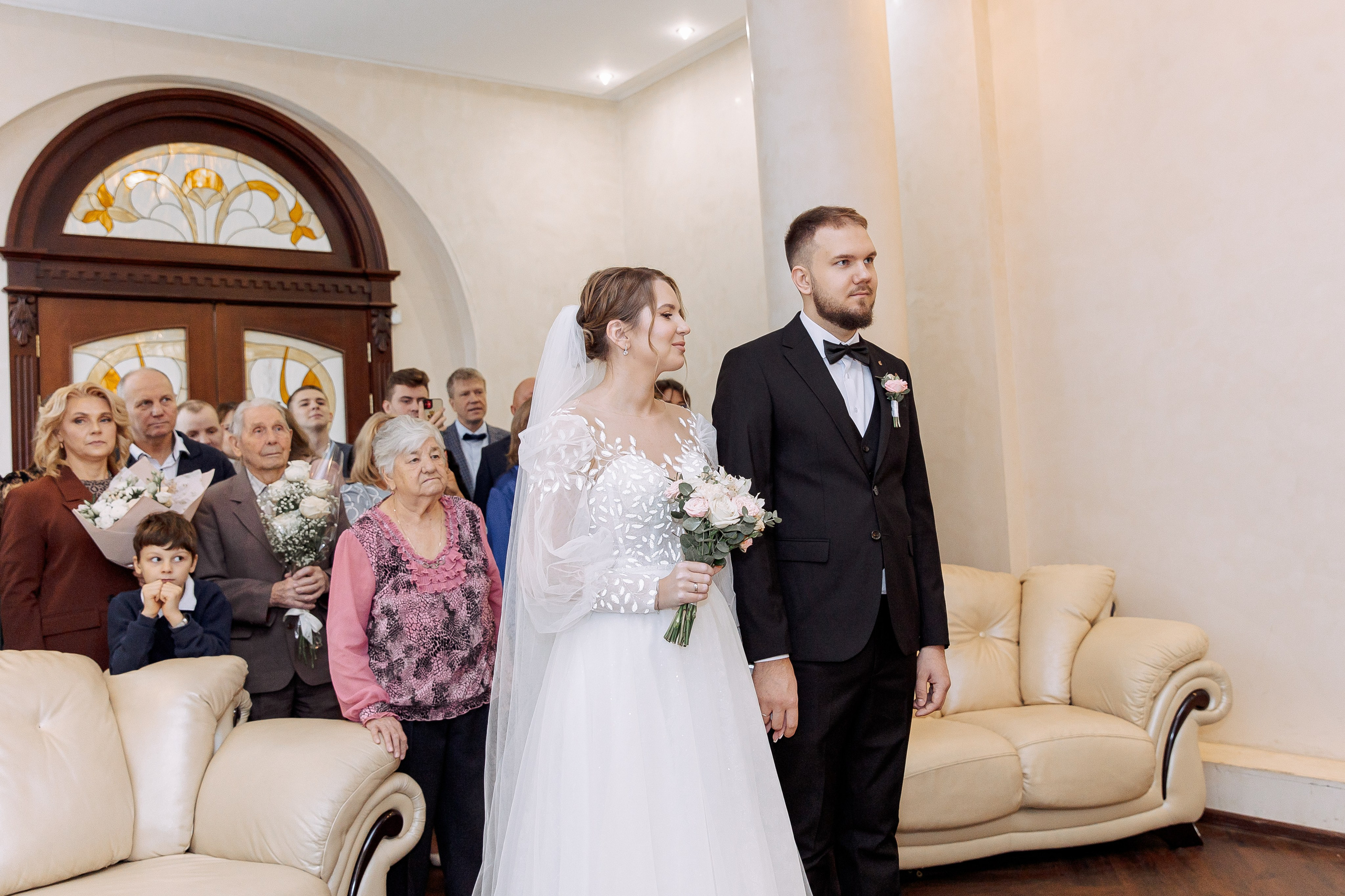 Владислава и Никита. Свадебный и семейный фотограф в Челябинске Юлия Ишимова