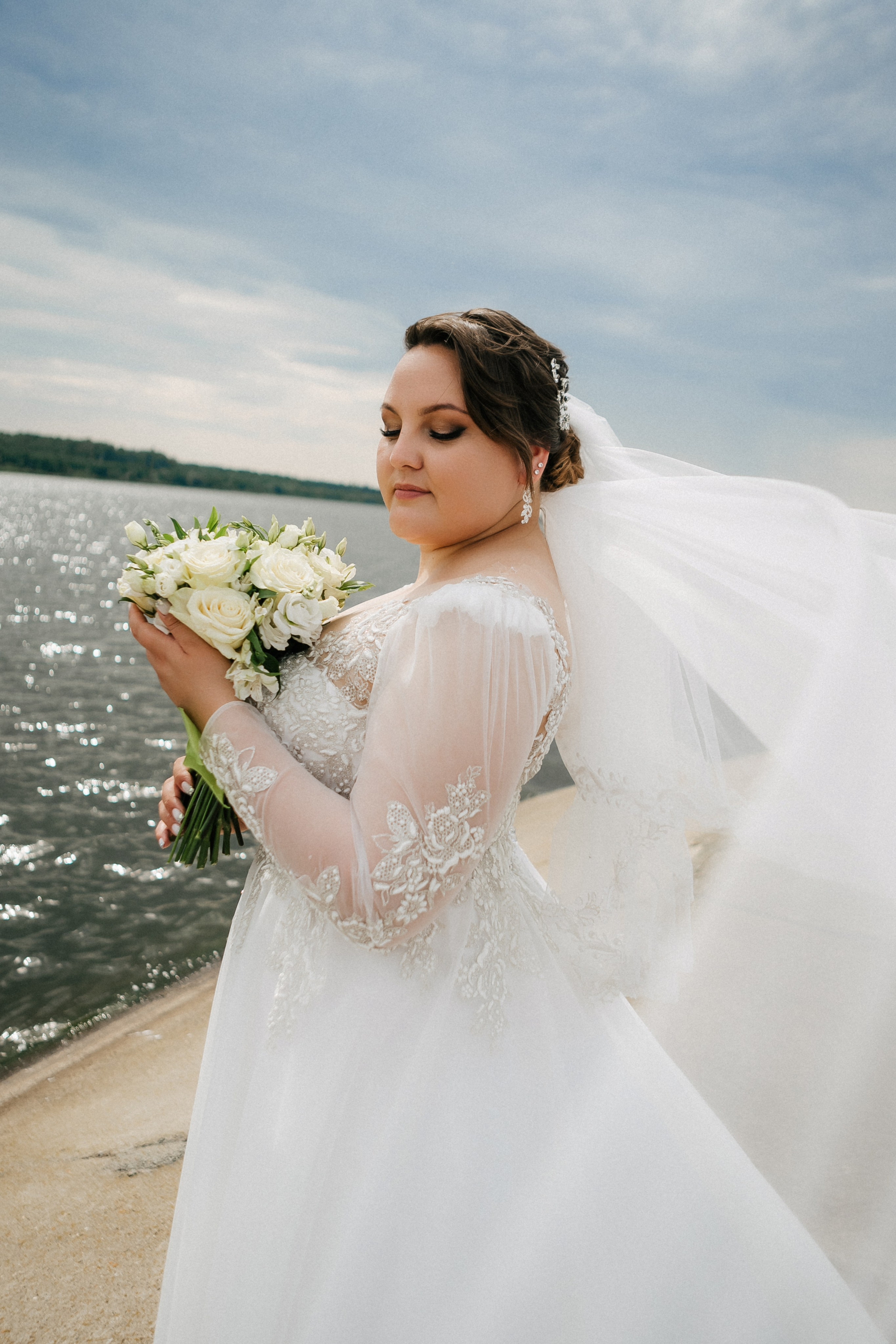 Свадьба Арины и Алексея. Семейный и свадебный фотограф в Чебоксарах и Новочебоксарске Ирина Юрь