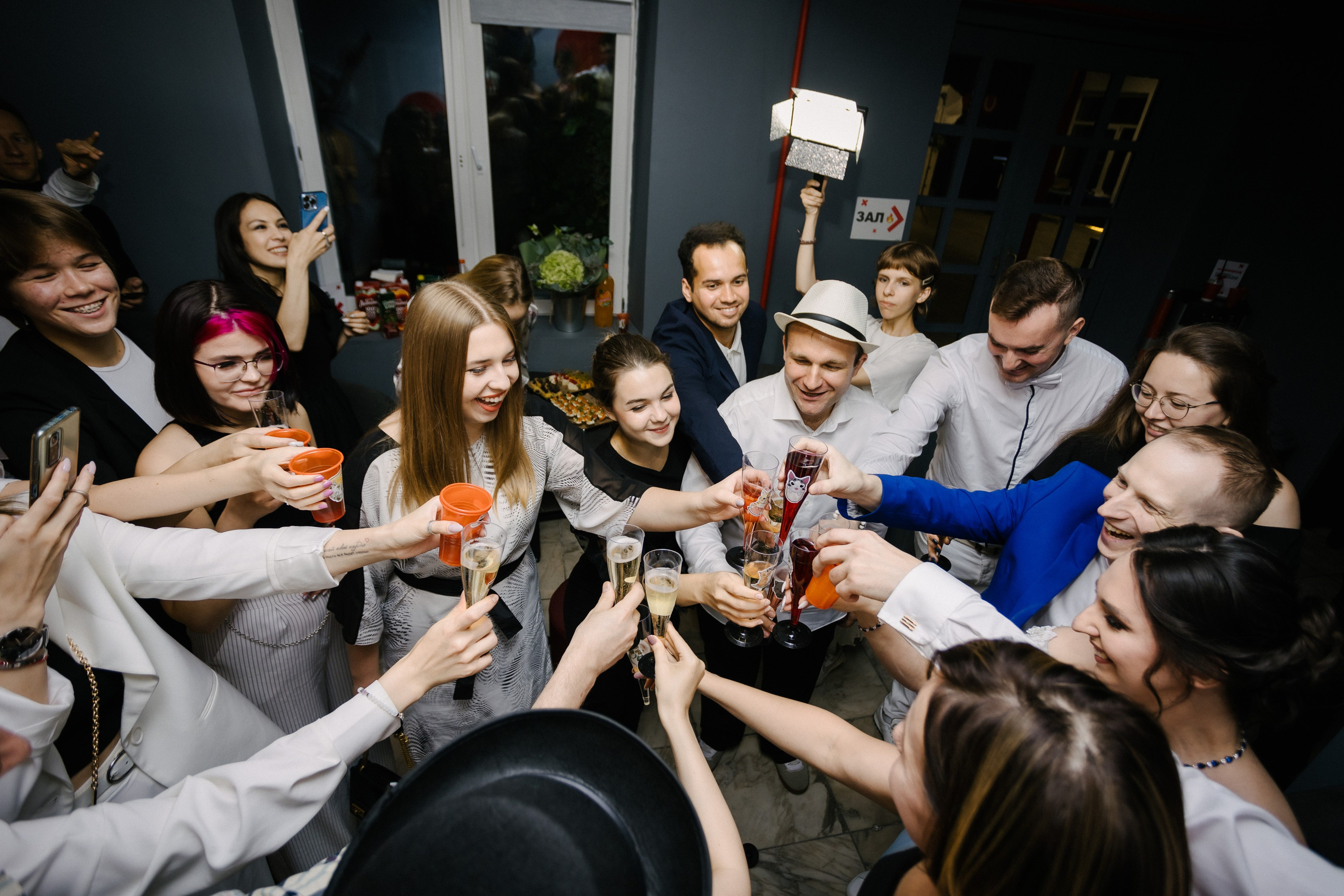 Банкеты. Nuta ART - photo-video creator