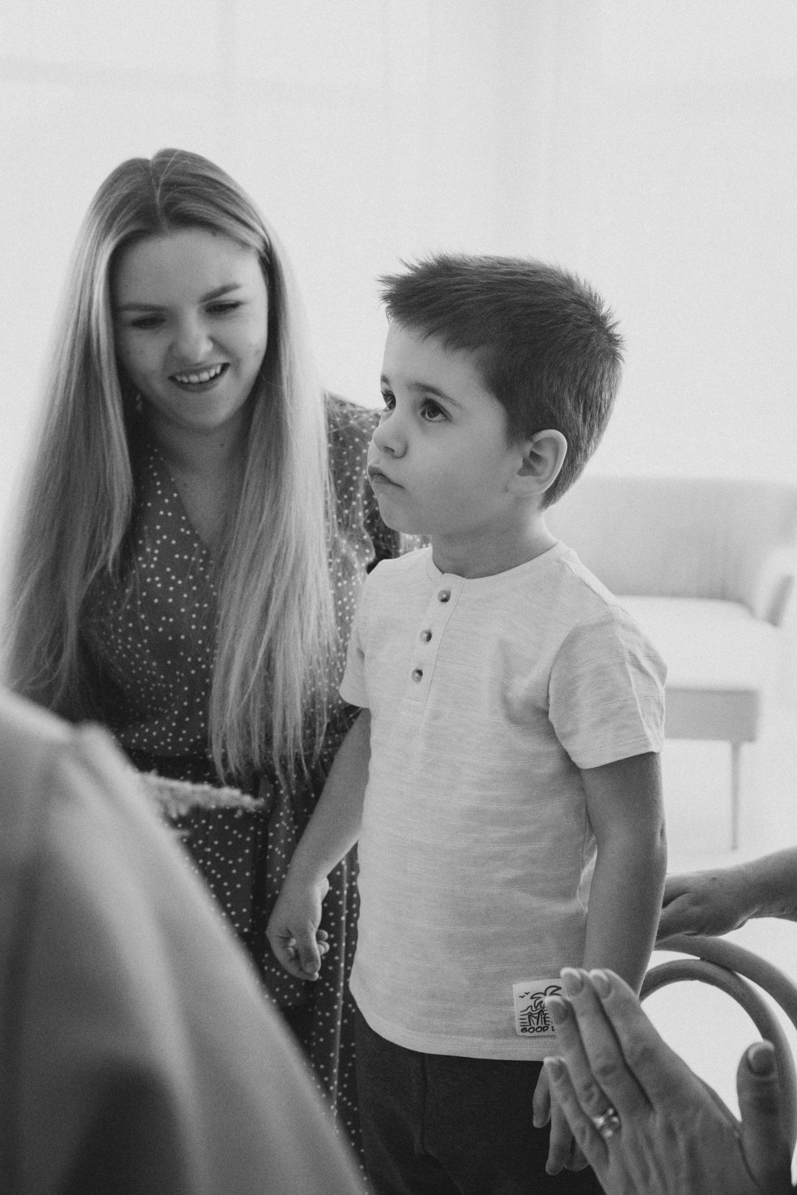 Фотосессия большой семьи. Семейный фотограф в Минске Дарья Дреко