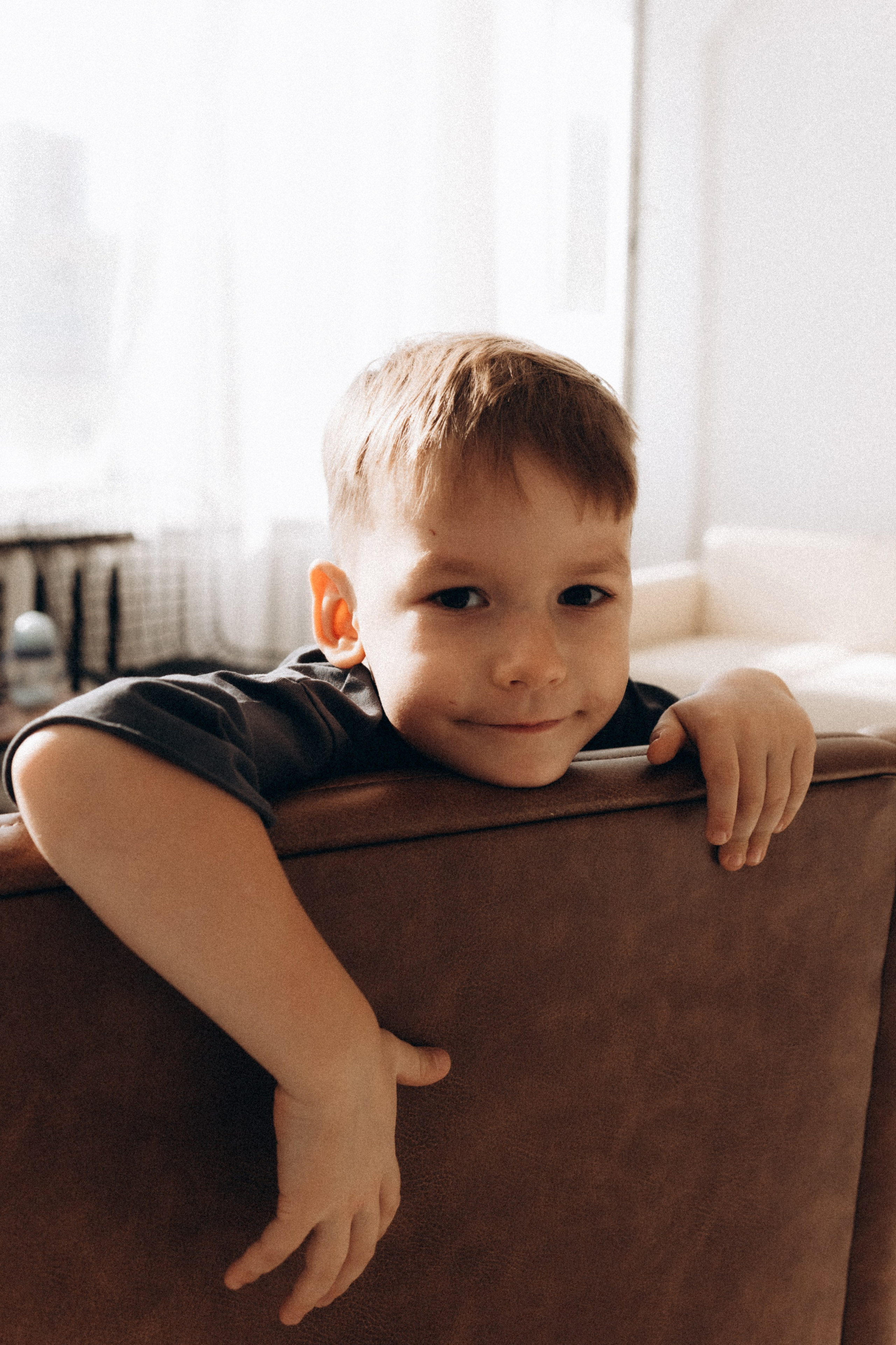 Ксюша, Саша, Тимоша и Мирон