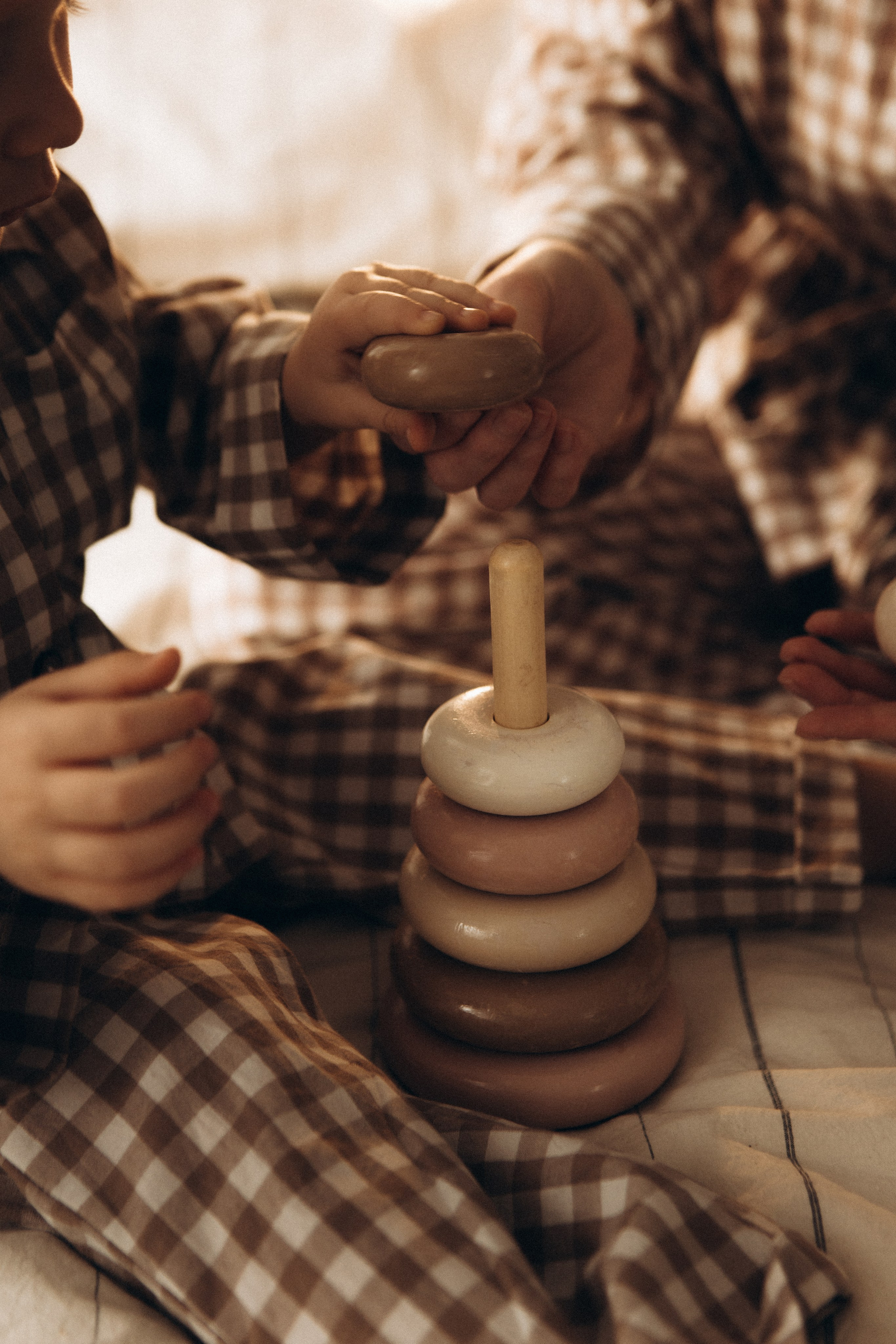 Кристина и Лера