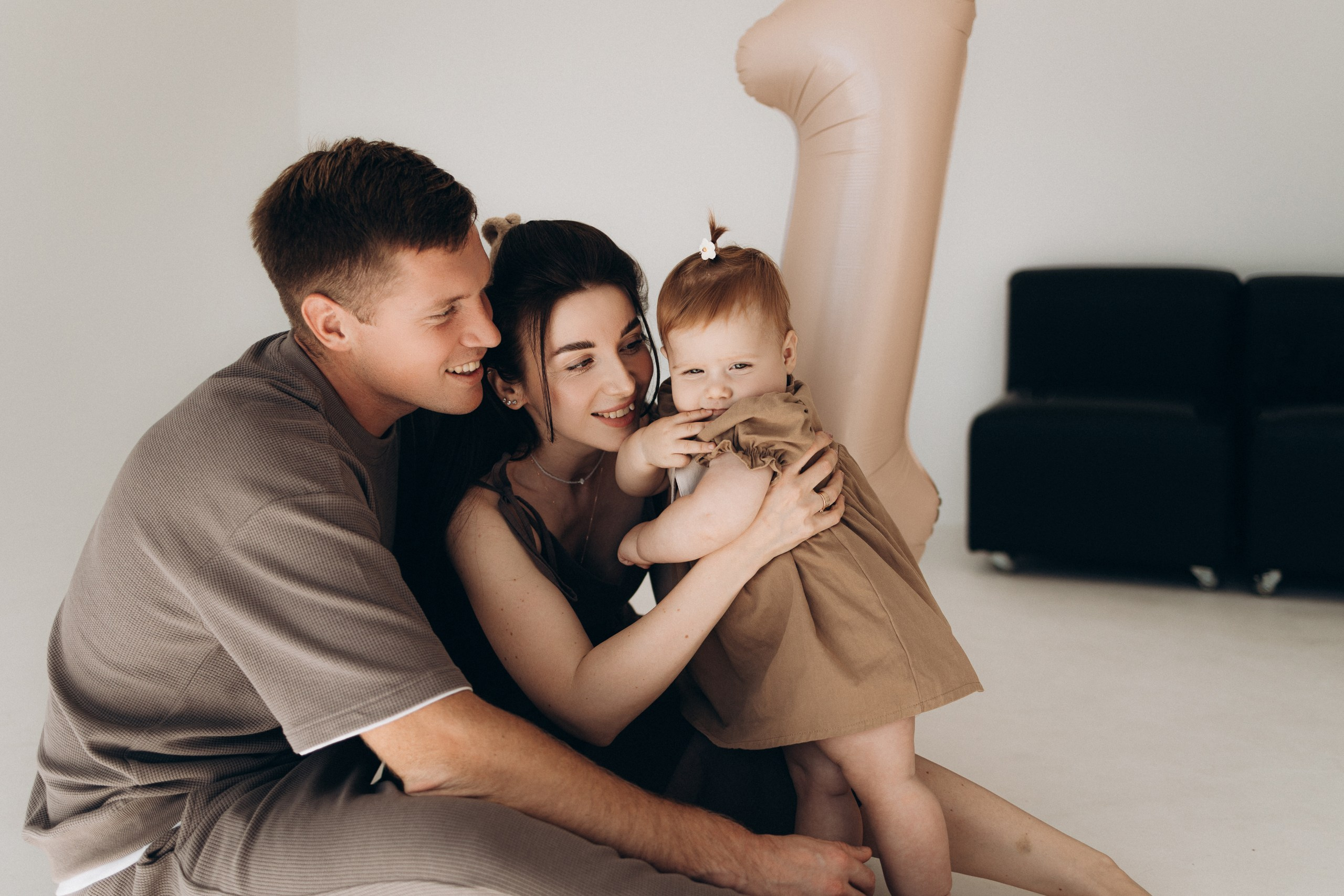 Есении 1 годик