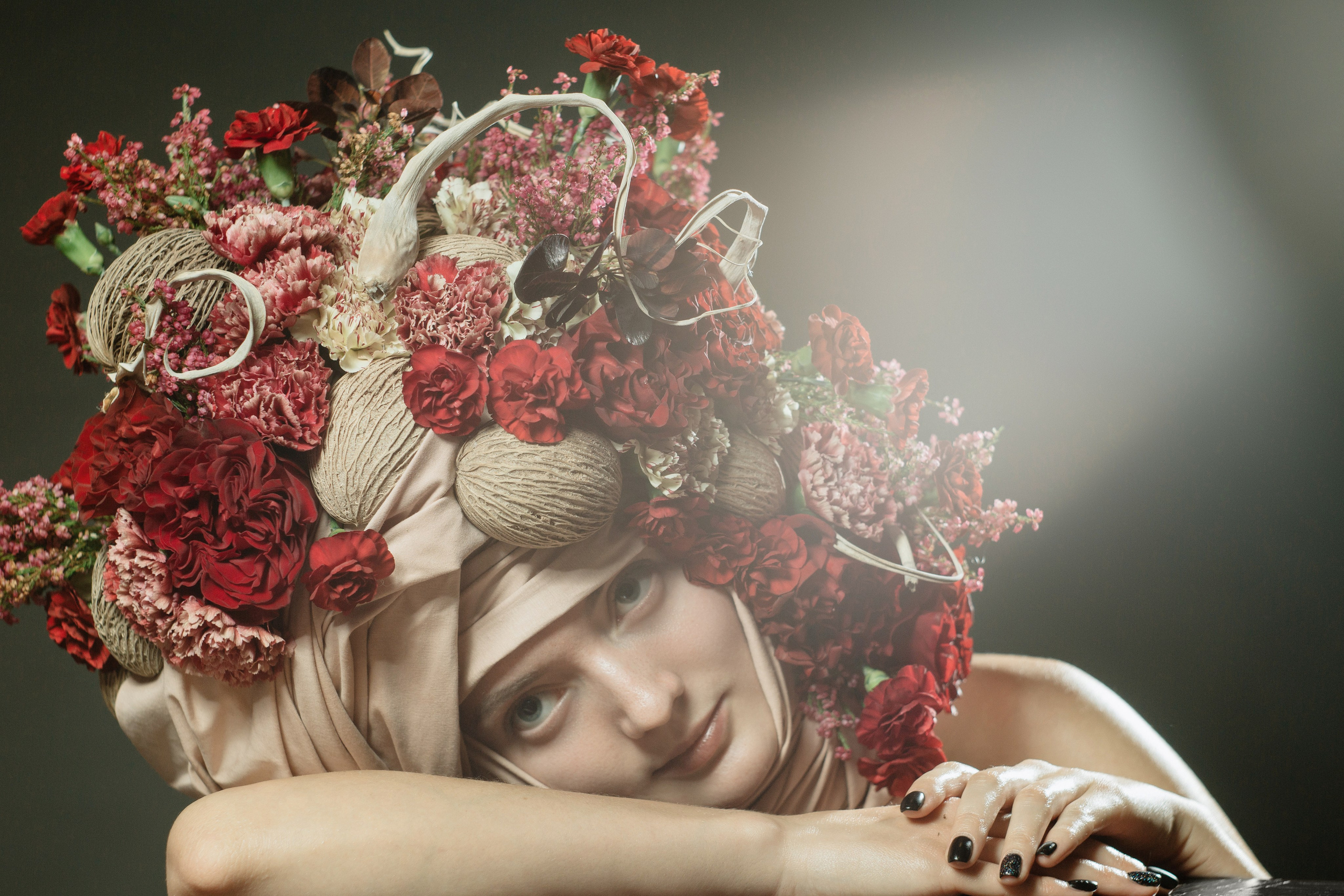 Floral Art 2021-2022. Lena Sorokina photographer, Astana, Kazakhstan