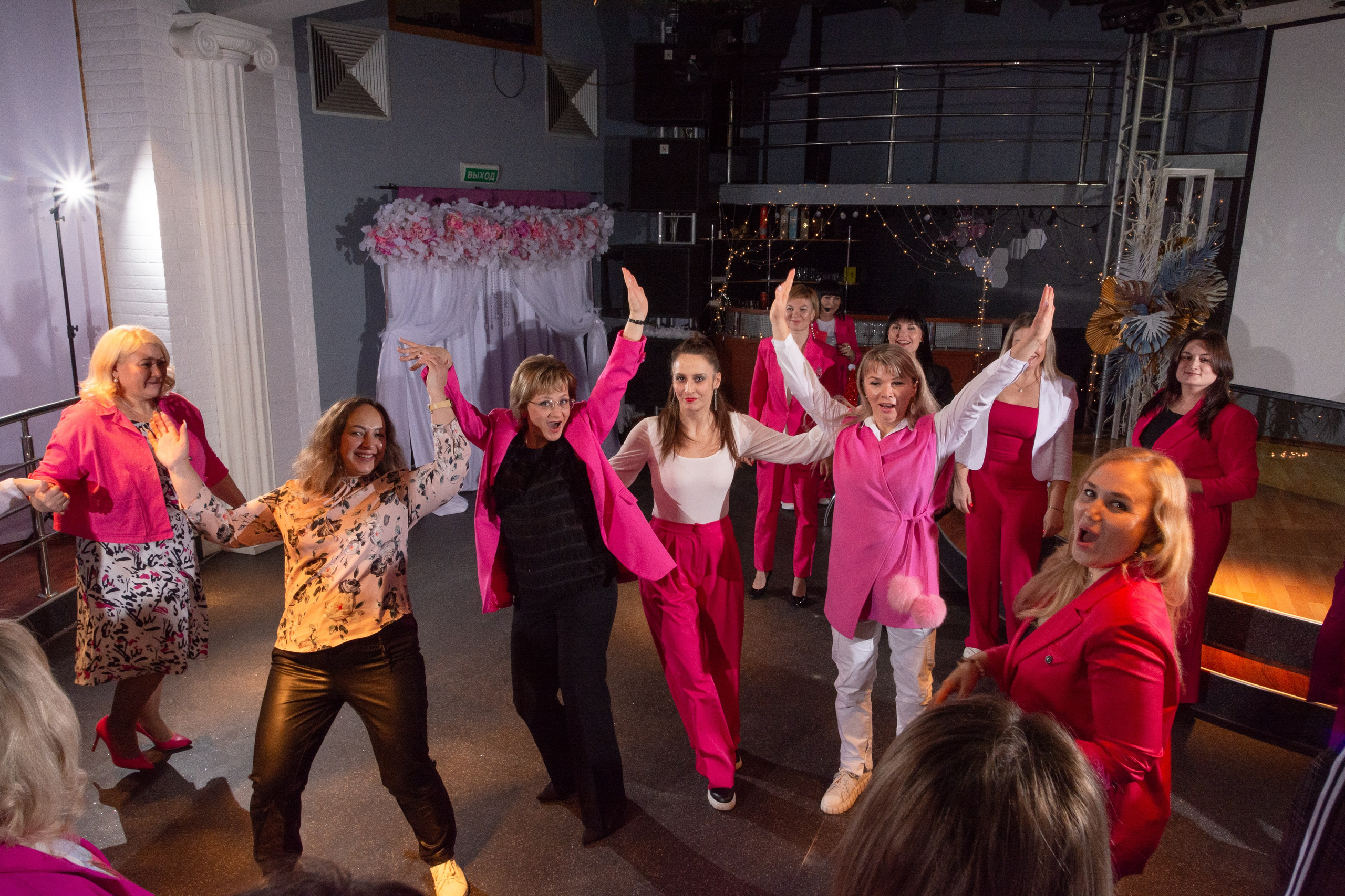 Мастер-класс для ведущих мероприятий