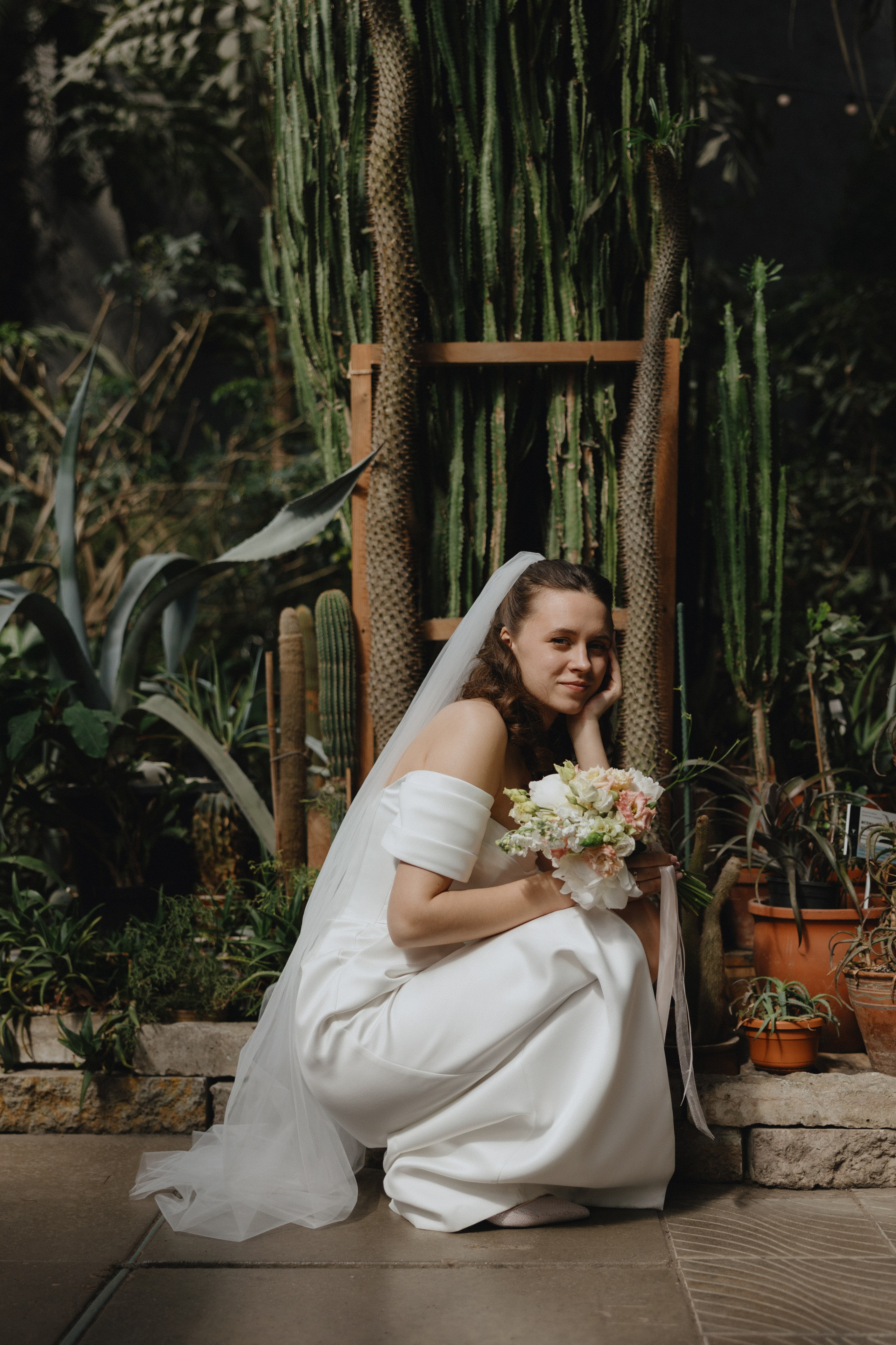 По-весеннему / 2025. Фотограф СПб