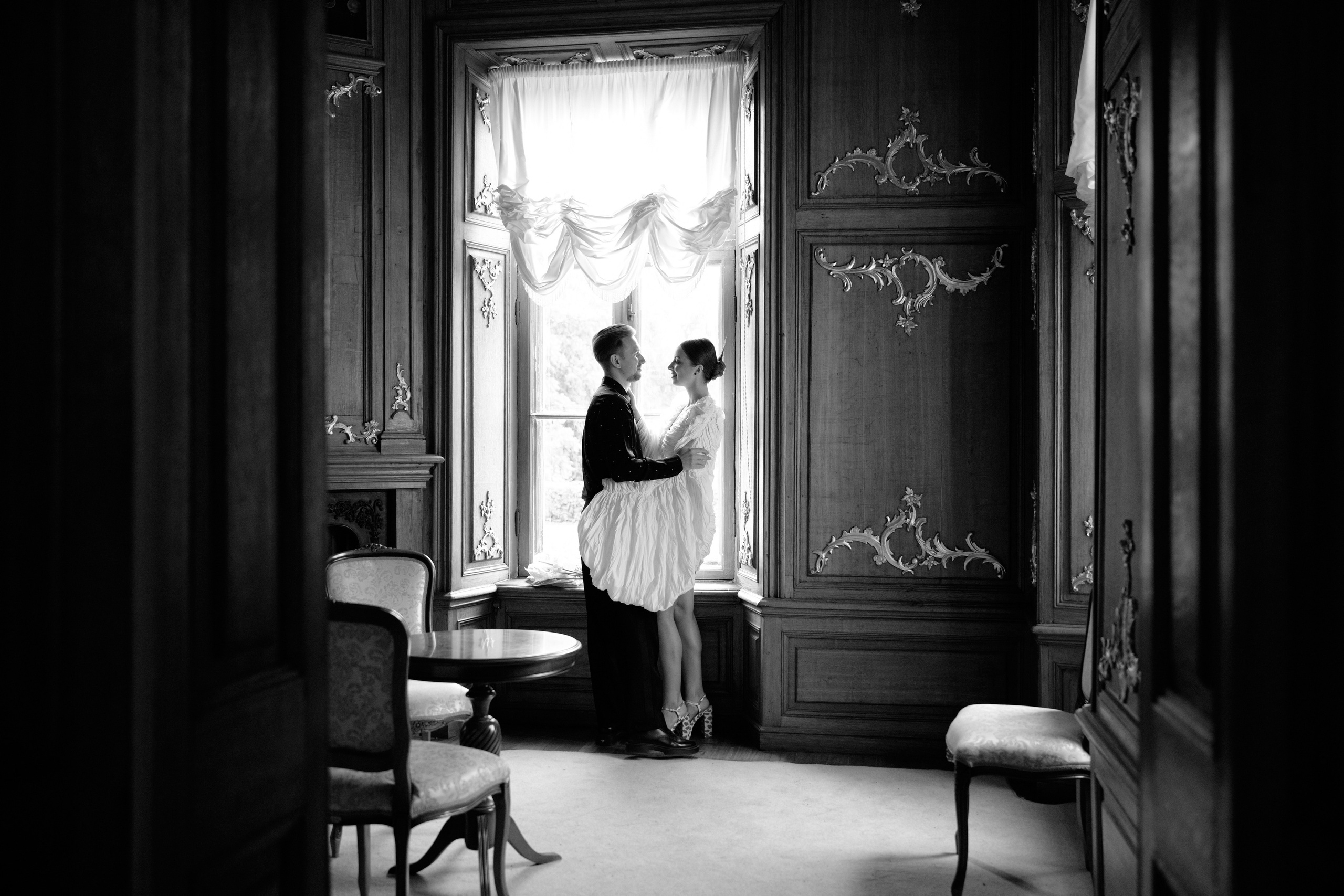 Daniil & Olga. Фотограф