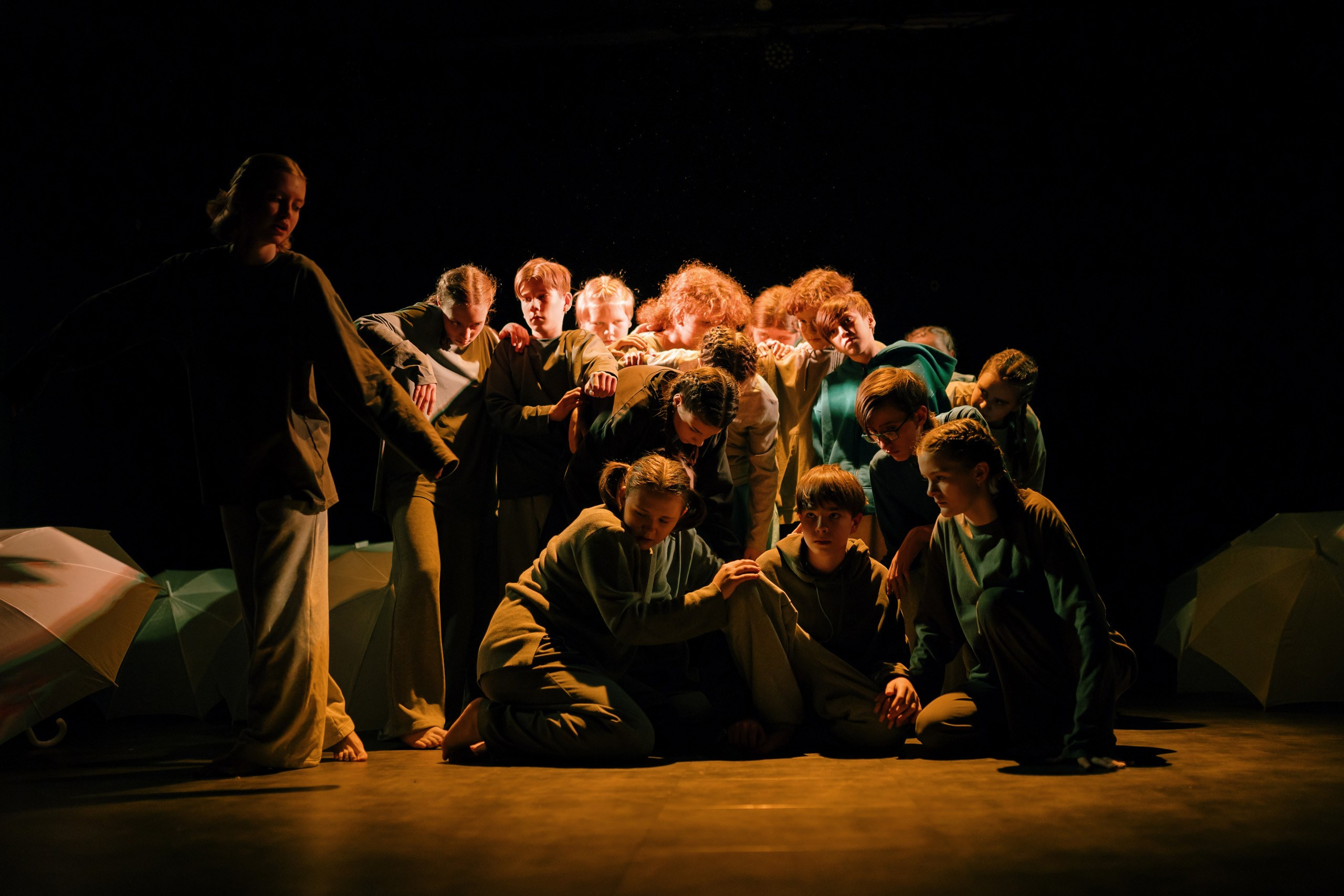 Theatre. Фотограф Ваня Бархатов