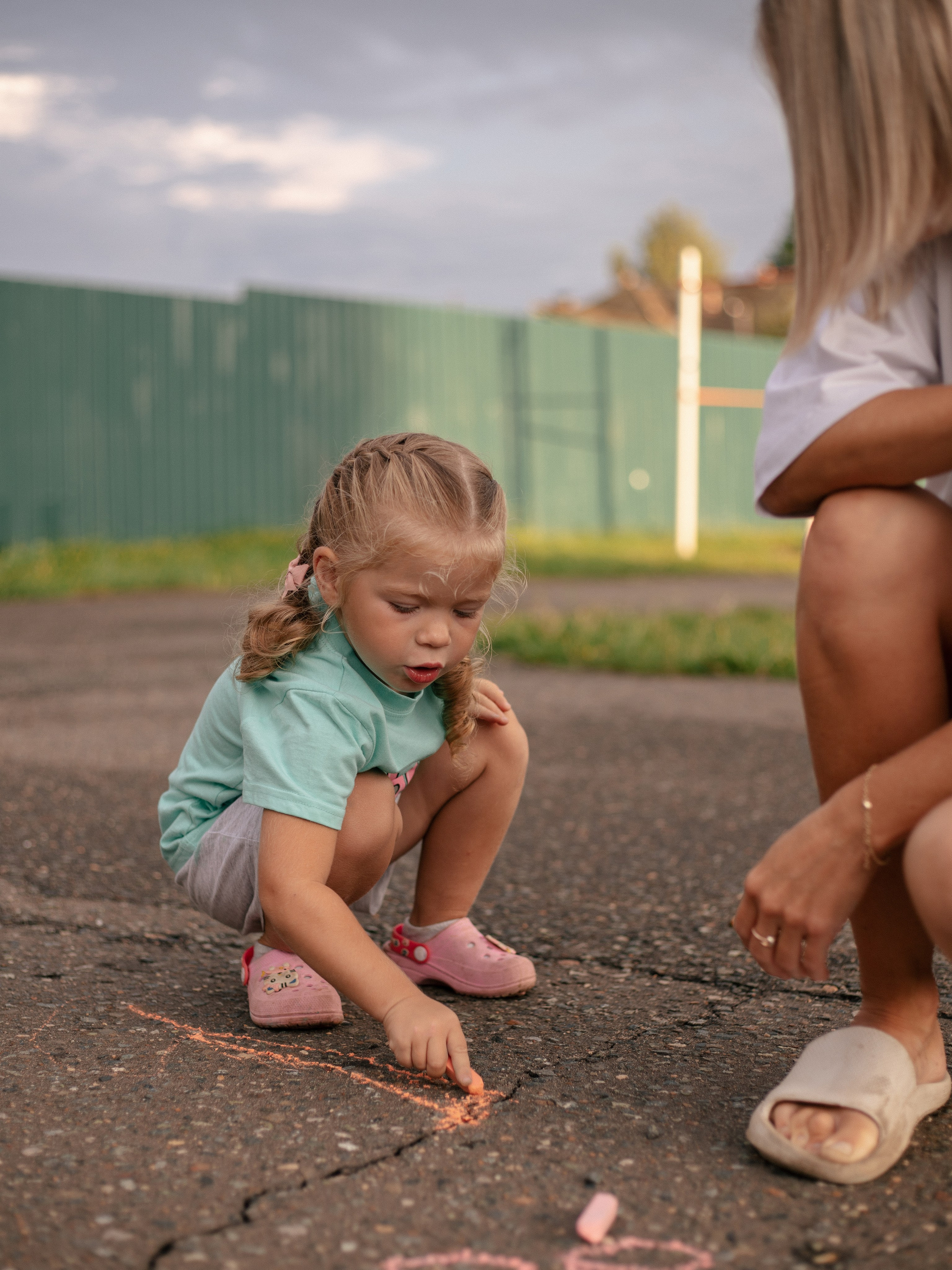 Семейный портрет. Семейный фотограф в Самаре Ольга Гадомская