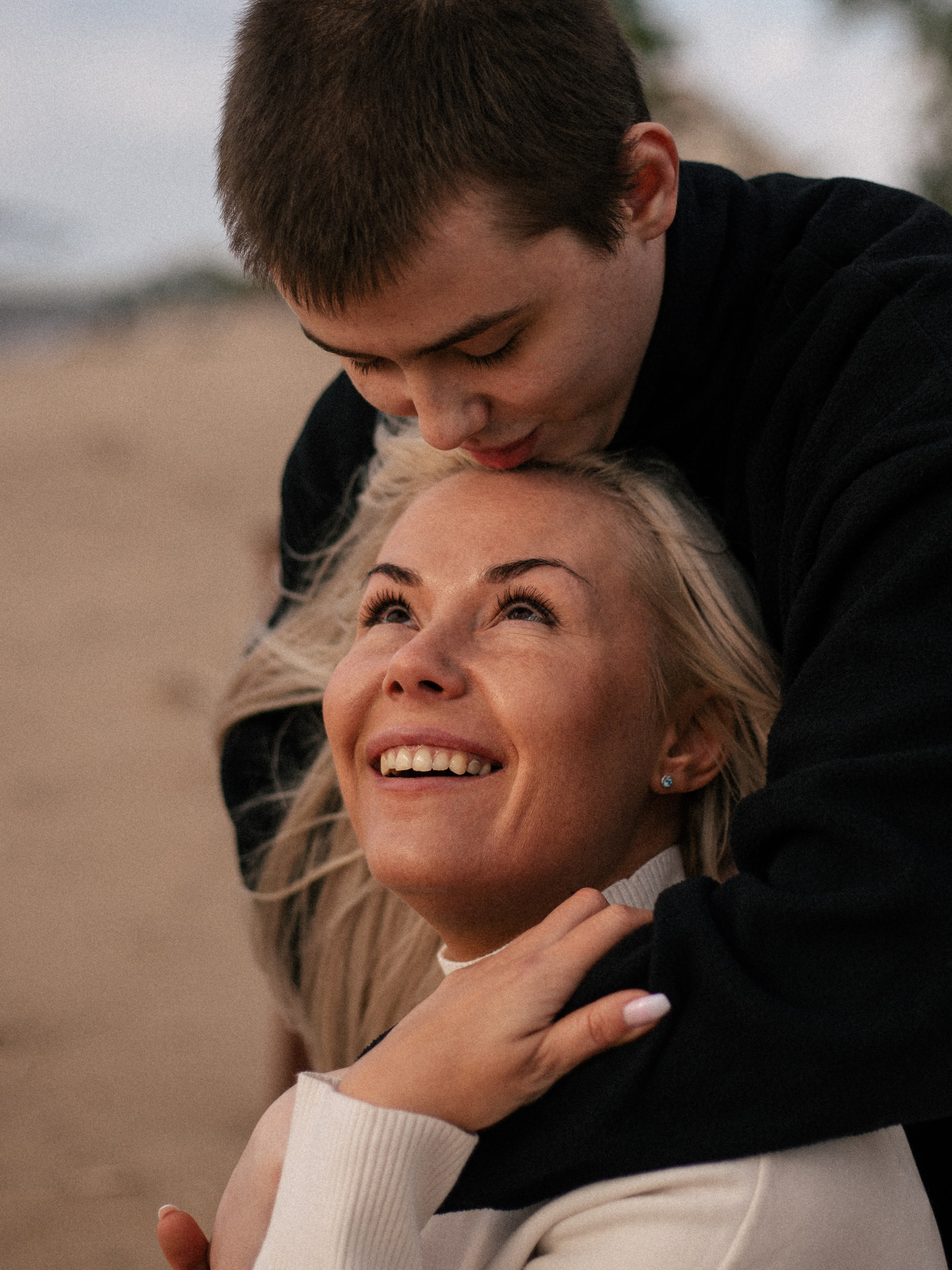 Мама и сын. Семейный фотограф в Самаре Ольга Гадомская