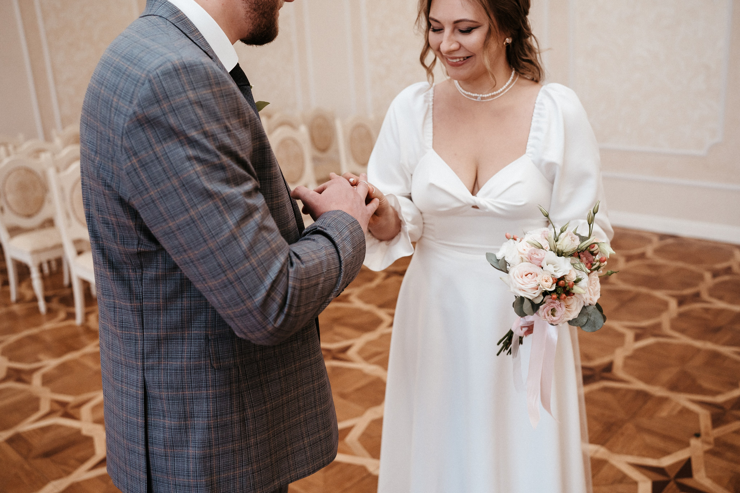 Василий и Виктория. Свадебный фотограф в Симферополе