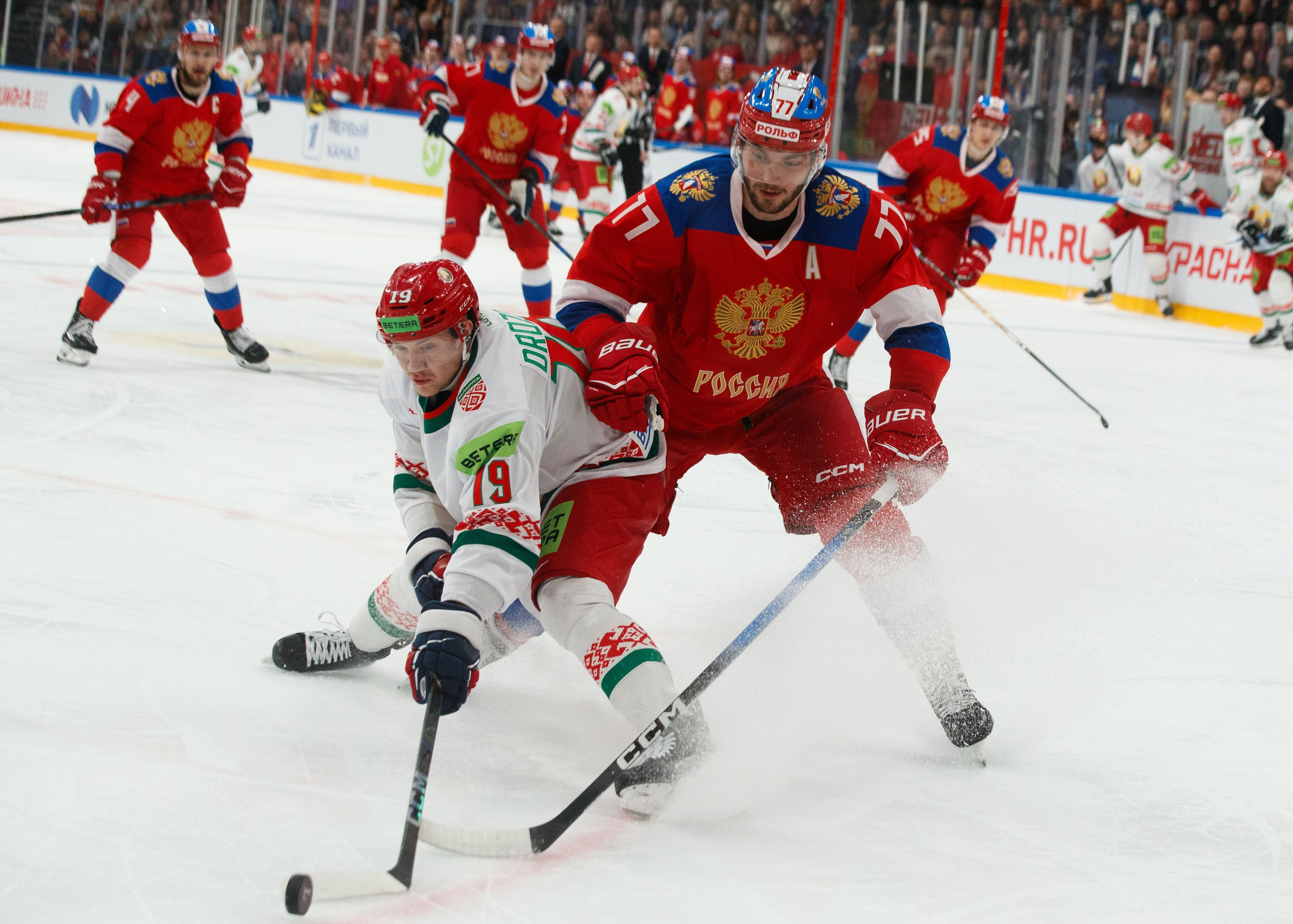 Спортивный репортаж