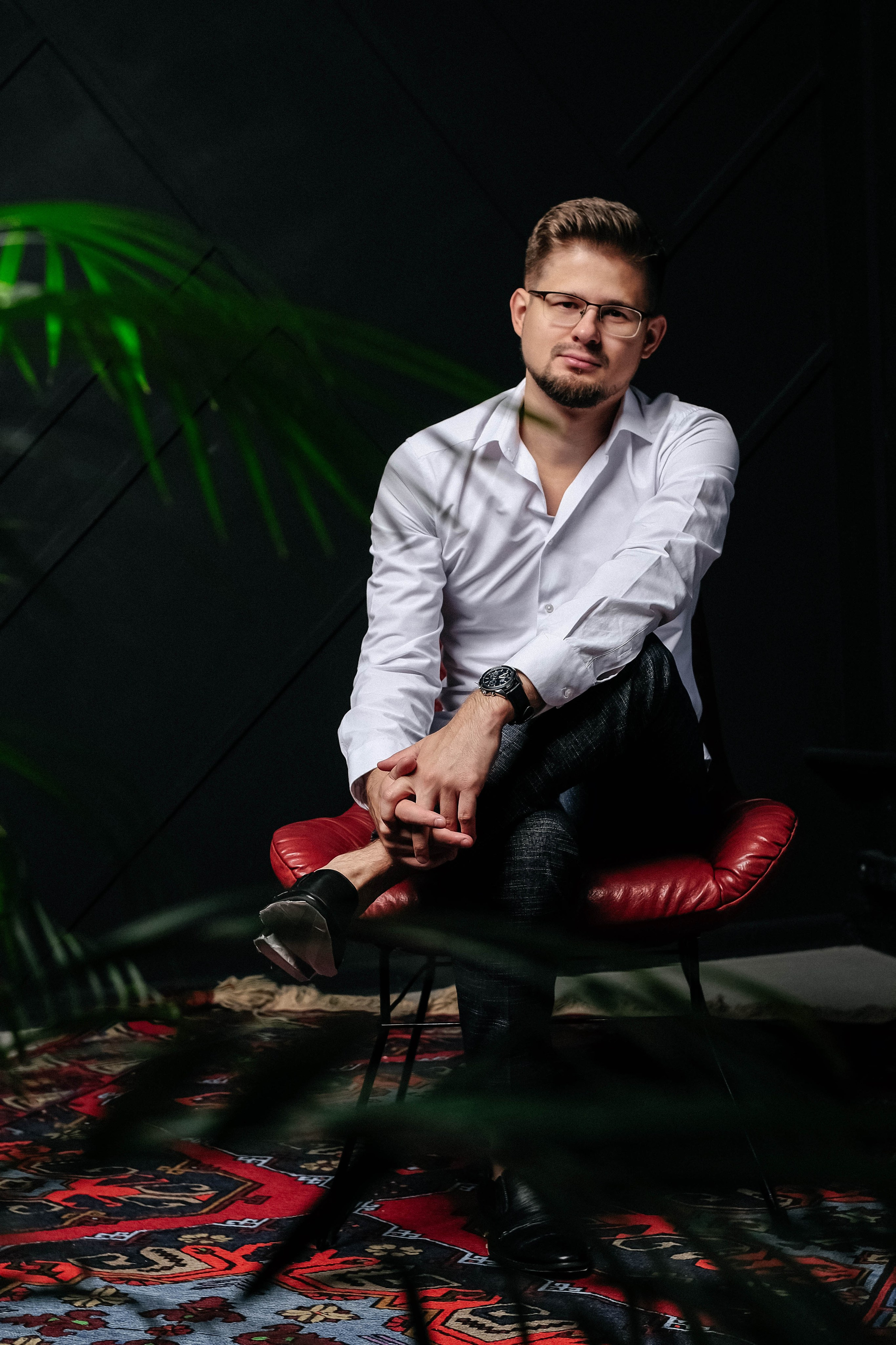 Репродуктолог. Главная