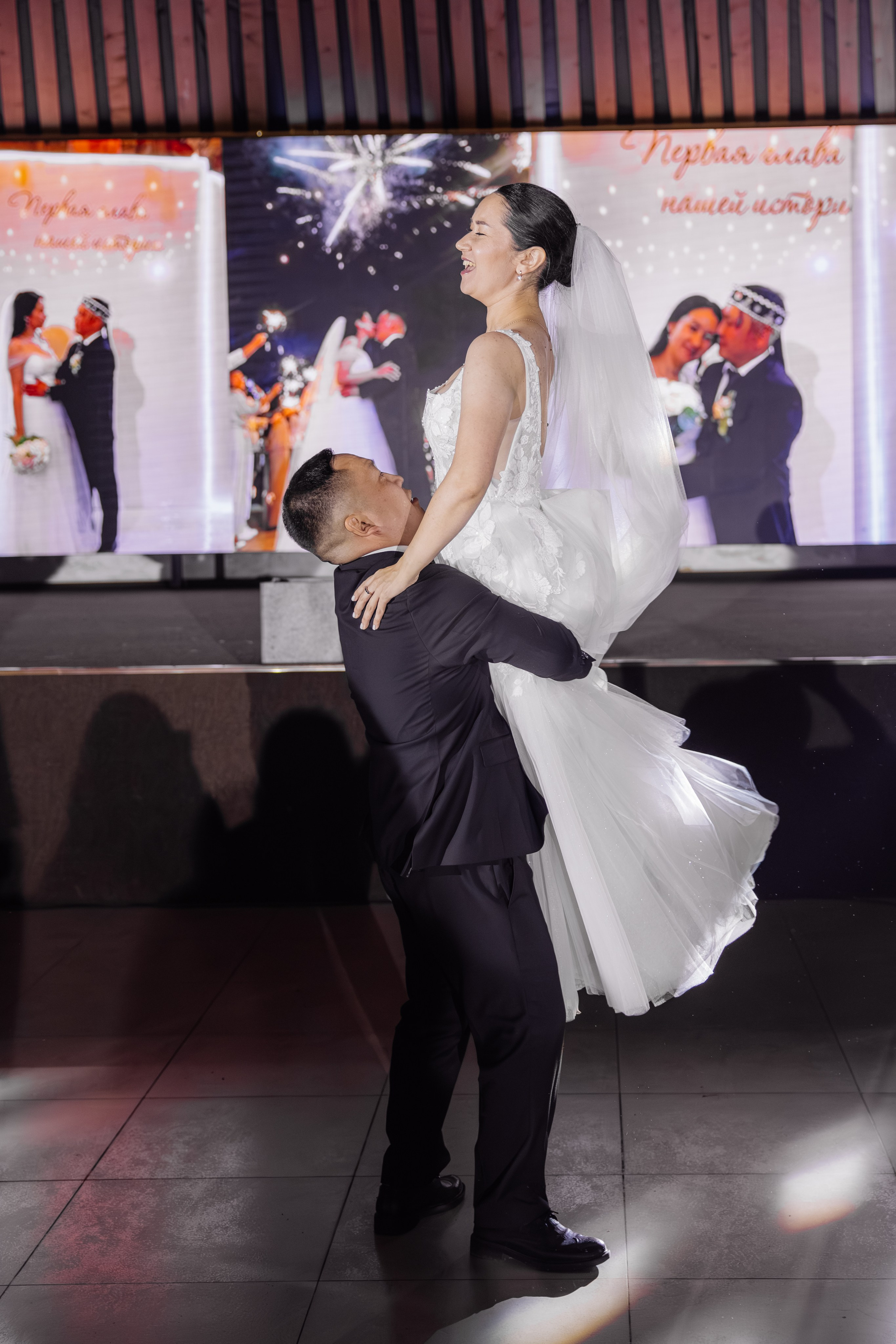 Всё начинается с любви. Свадебный фотограф в Иркутске Бобылев Никита