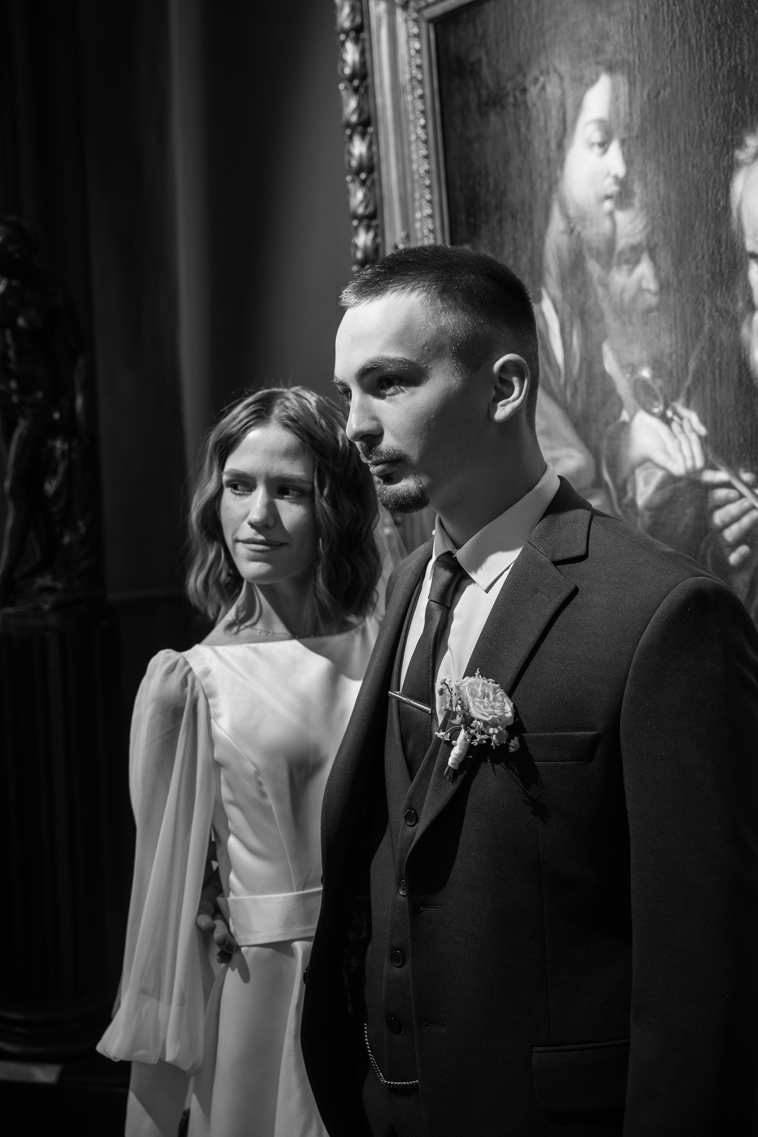 Илья & Евгения. Свадебный фотограф в Иркутске Бобылев Никита