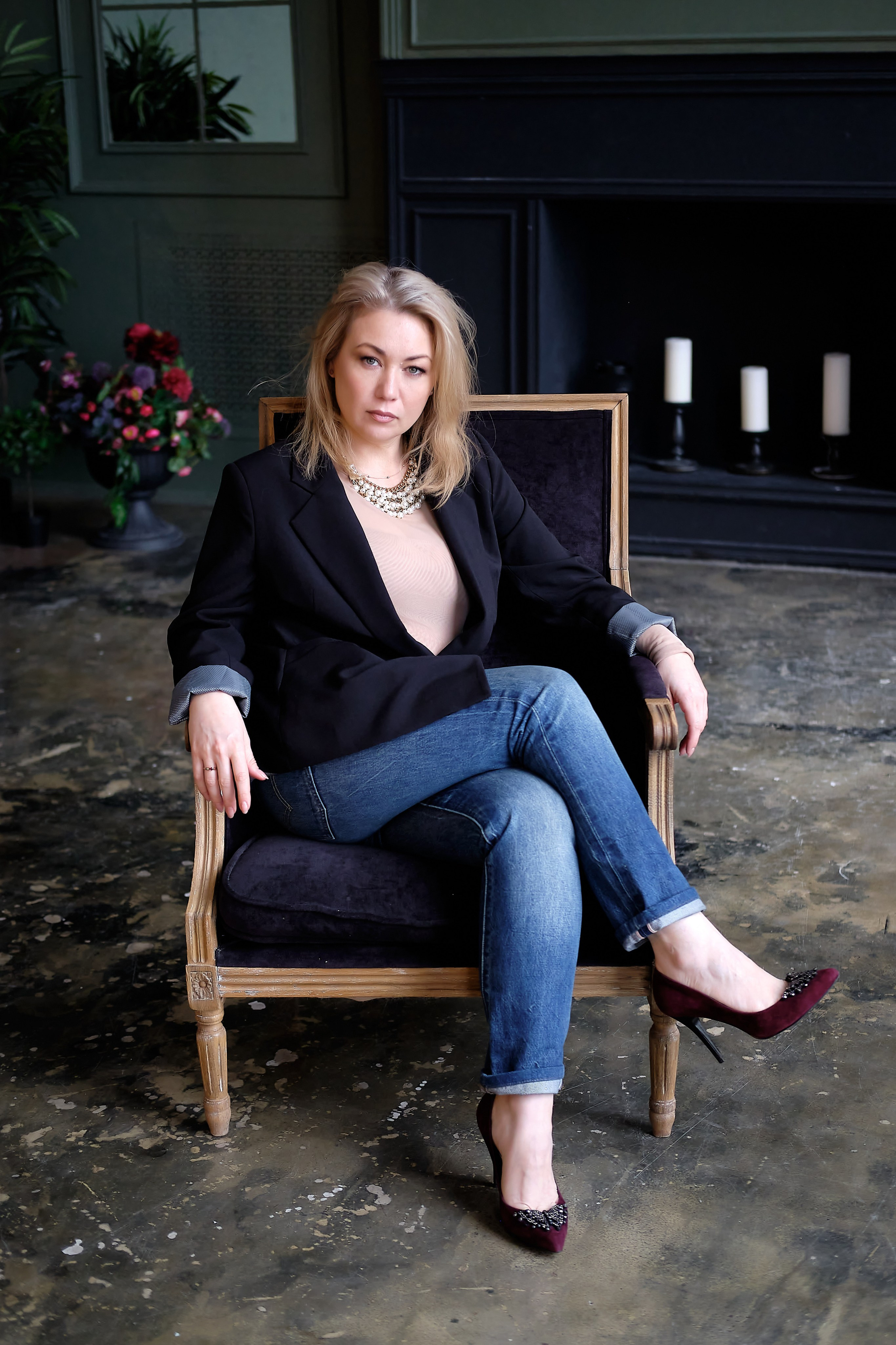 Елена. Фотограф в Самаре Татьяна Дубаносова