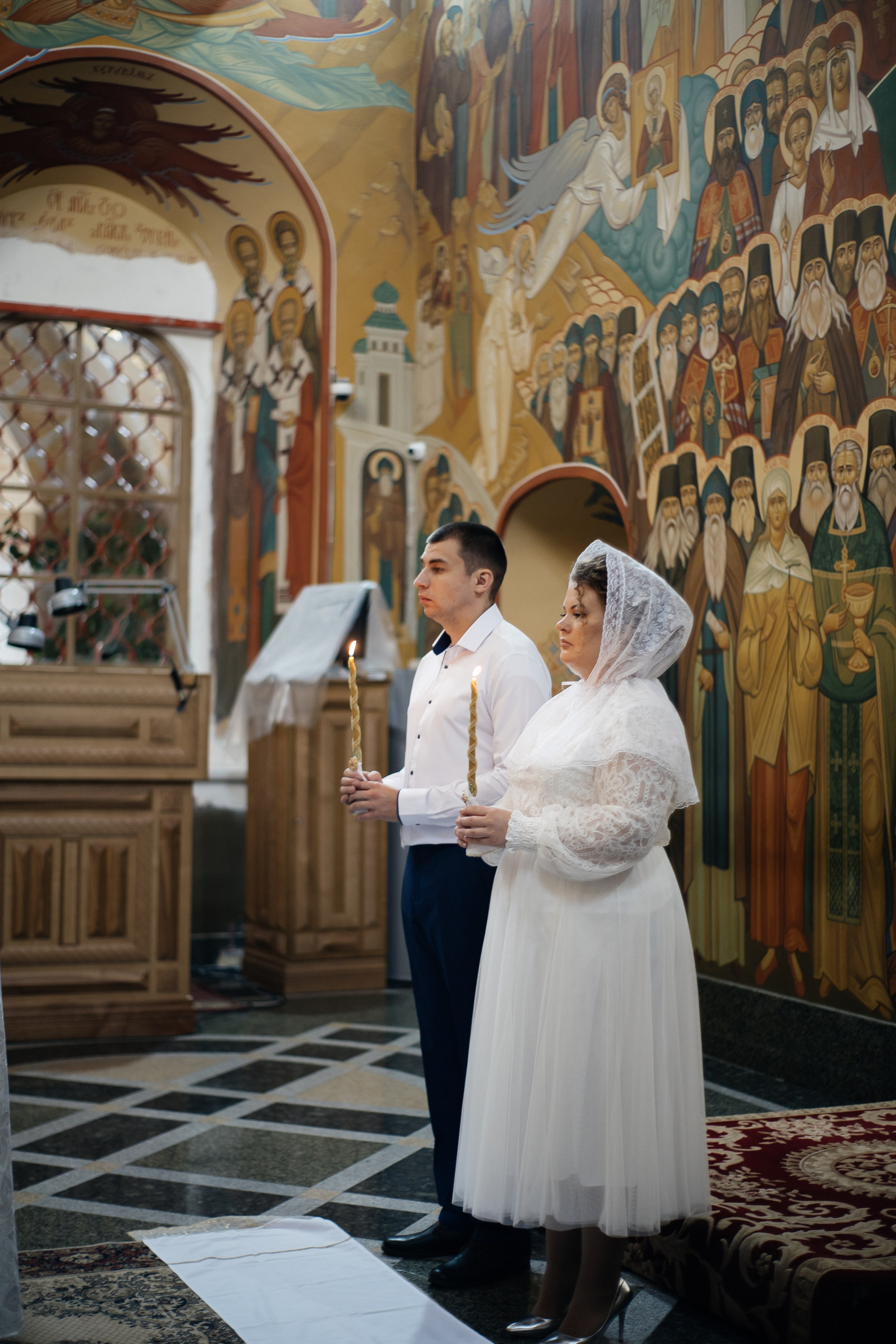 Таинство Венчания. Фотограф в Иркутске