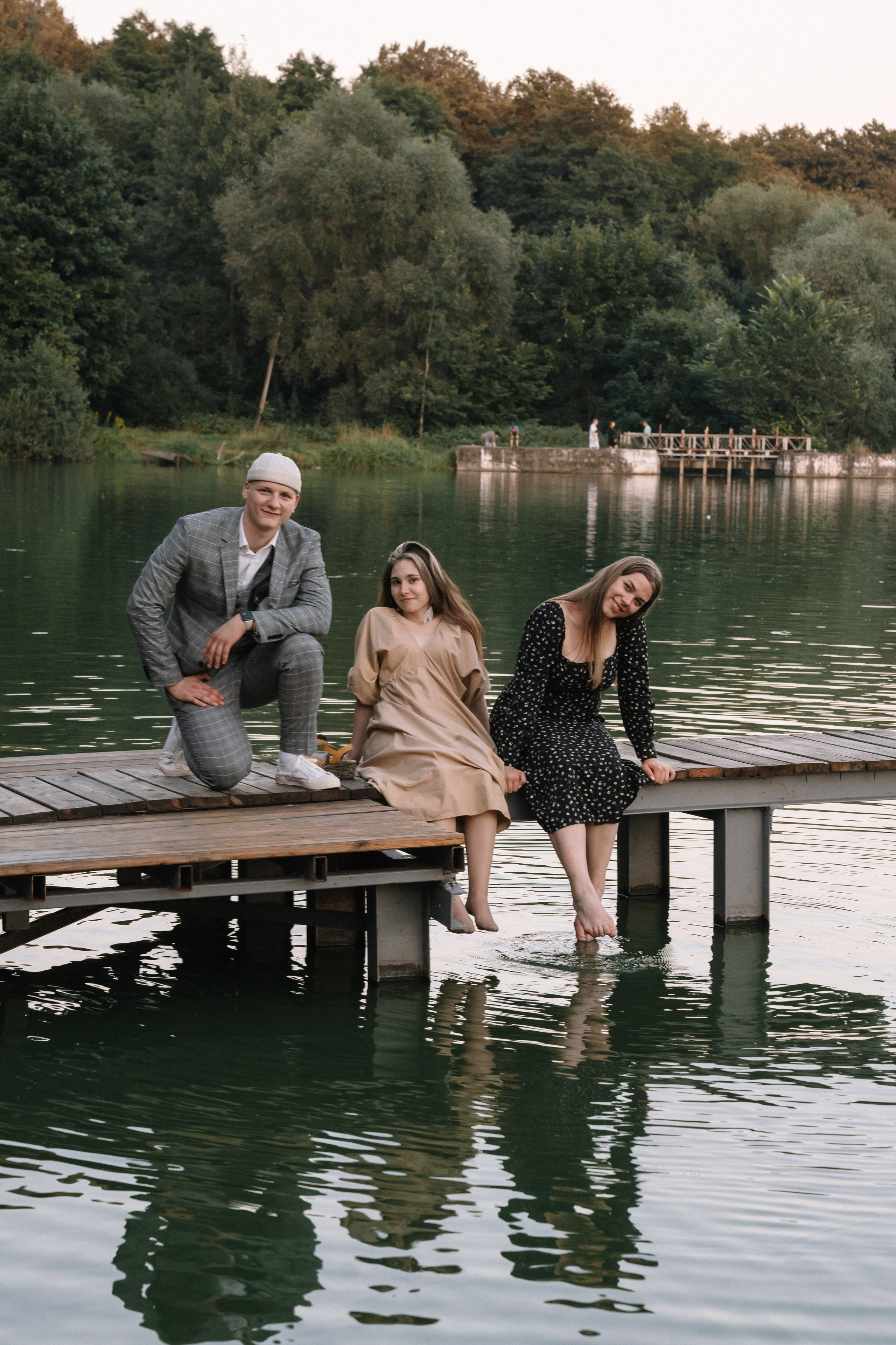 Свадебная фотосессия в Суханово