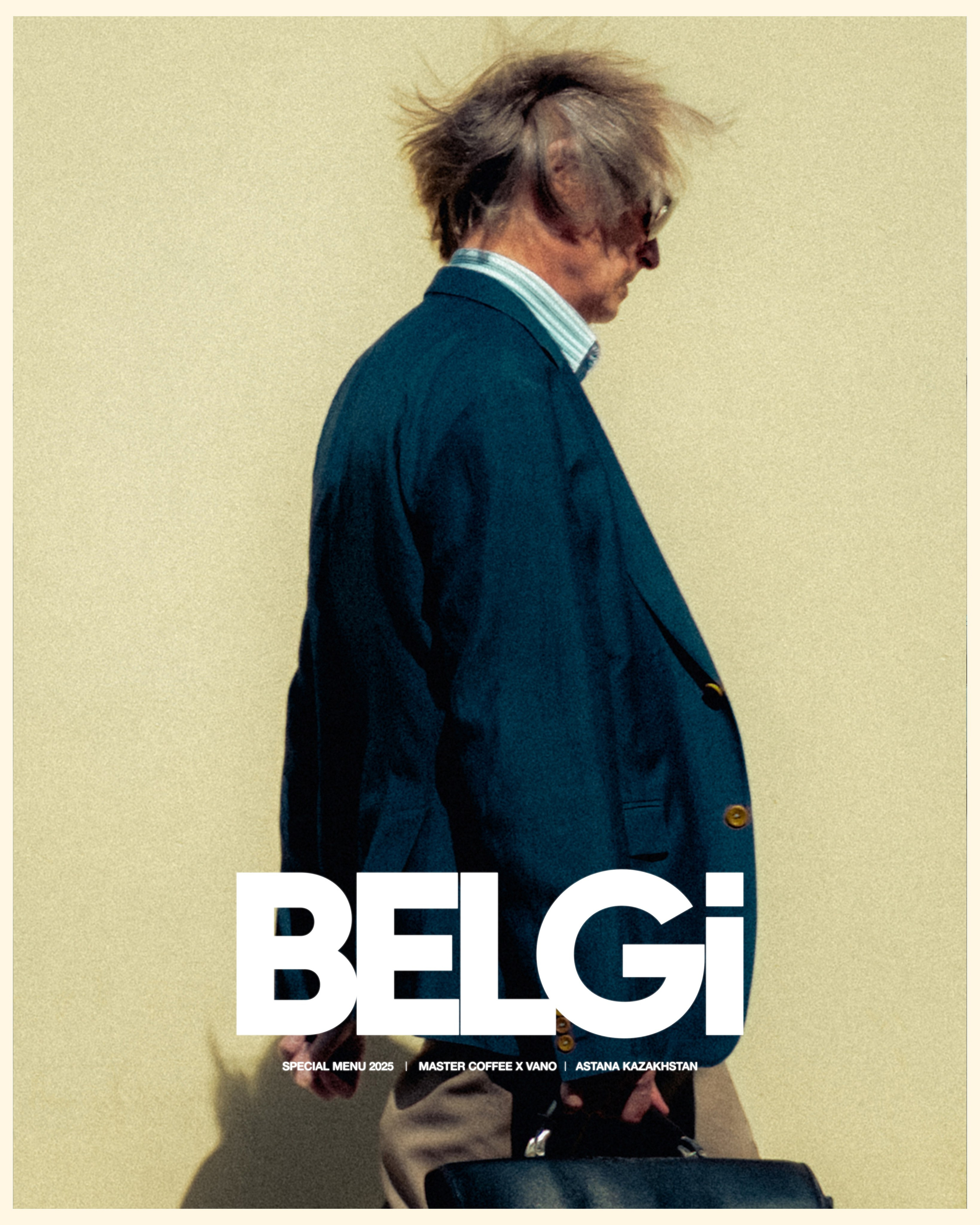 MASTER COFFEE x VANO. Ivan Petrov photographer