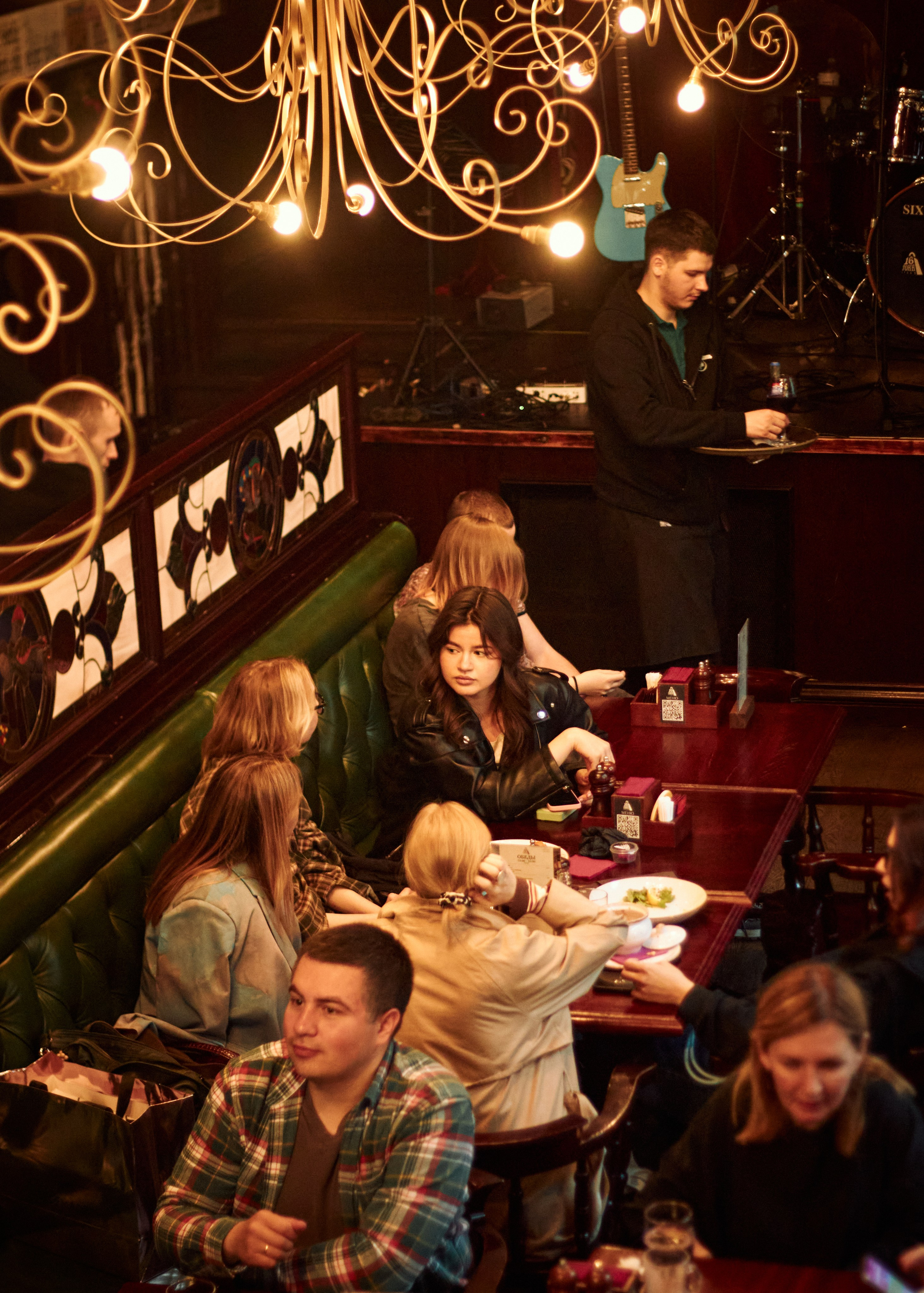 Концертная съемка. Портретный и свадебный фотограф в Москве Александра