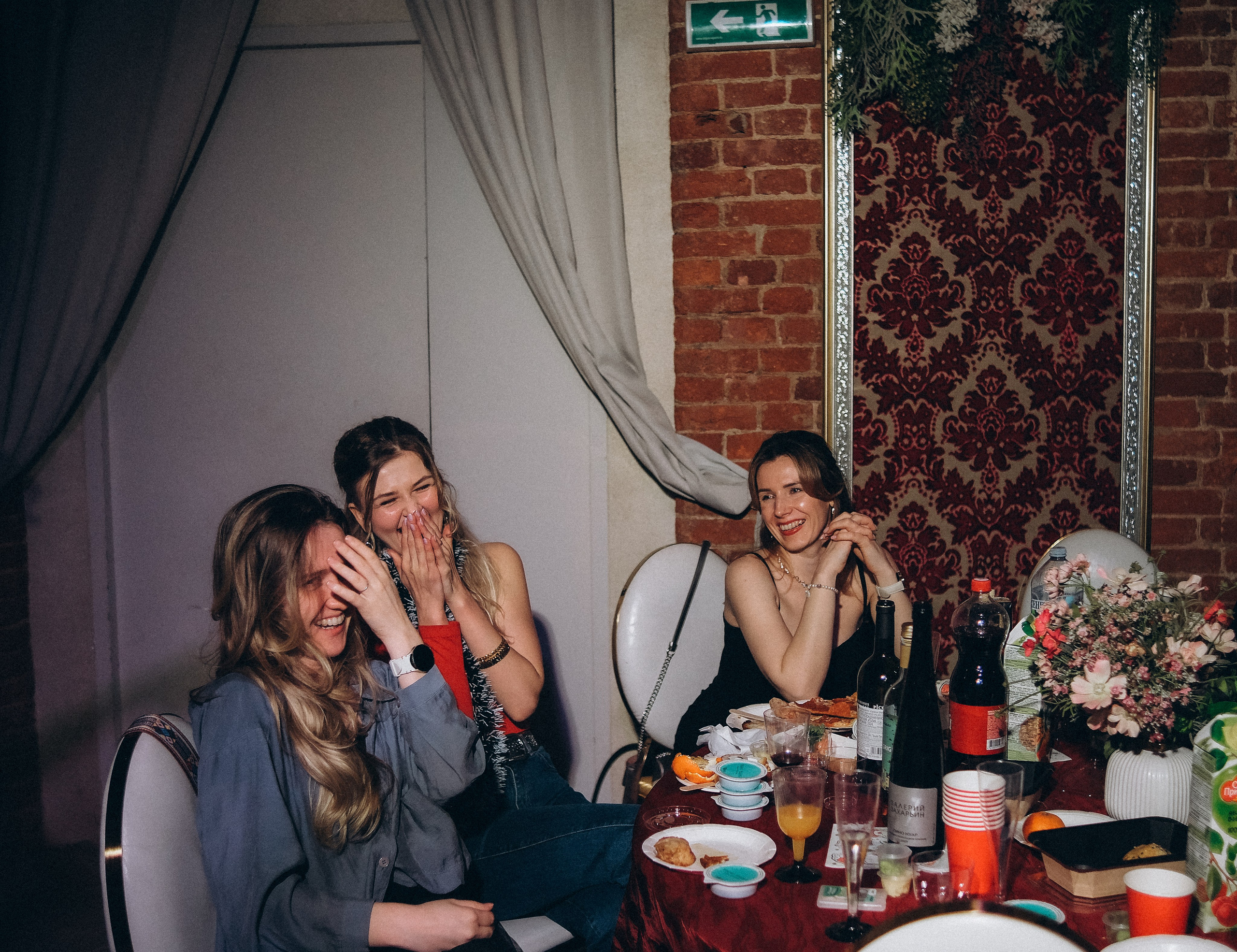 Корпоратив loft Game diving. Phdkvmr.ru